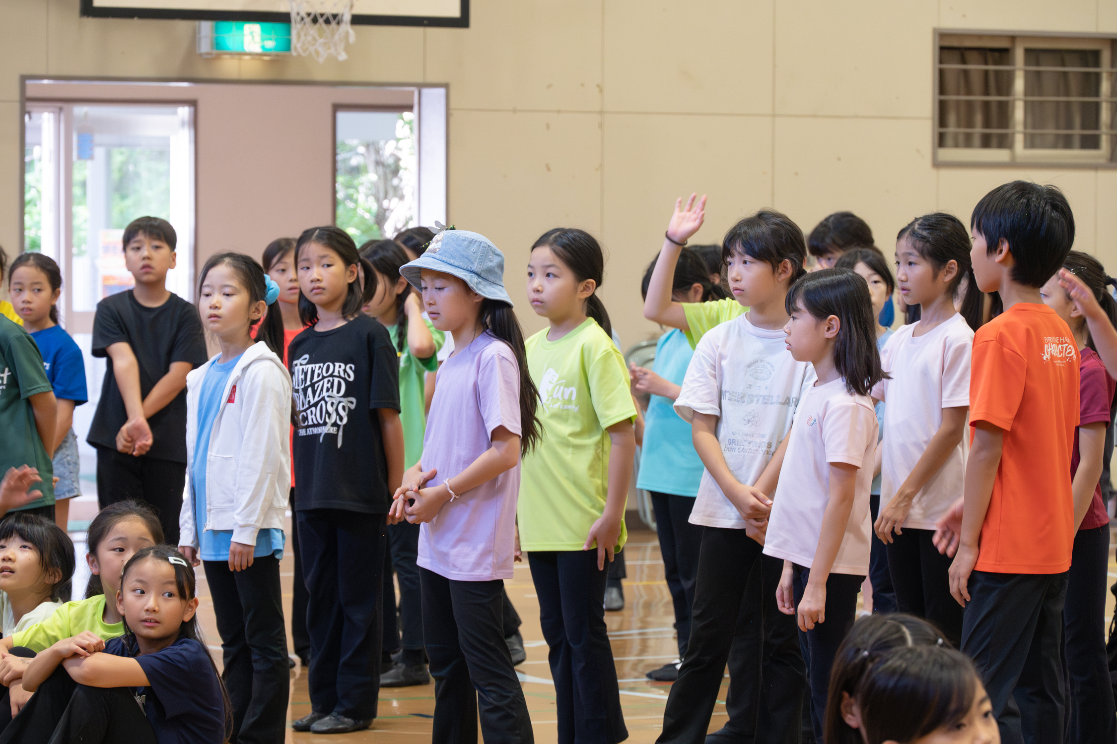 【夏の合宿2025】調布市八ヶ岳少年自然の家《7月28日(月)～7月31日(木)》-1051