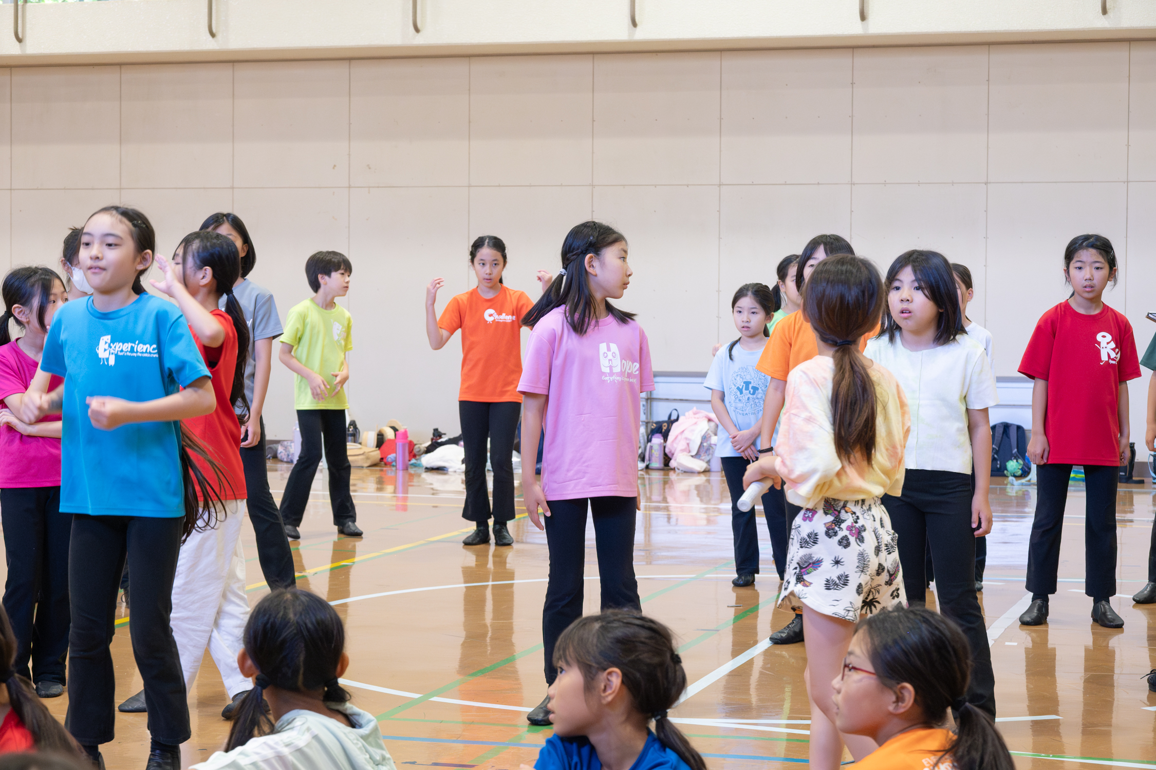 【夏の合宿2025】調布市八ヶ岳少年自然の家《7月28日(月)～7月31日(木)》-1052