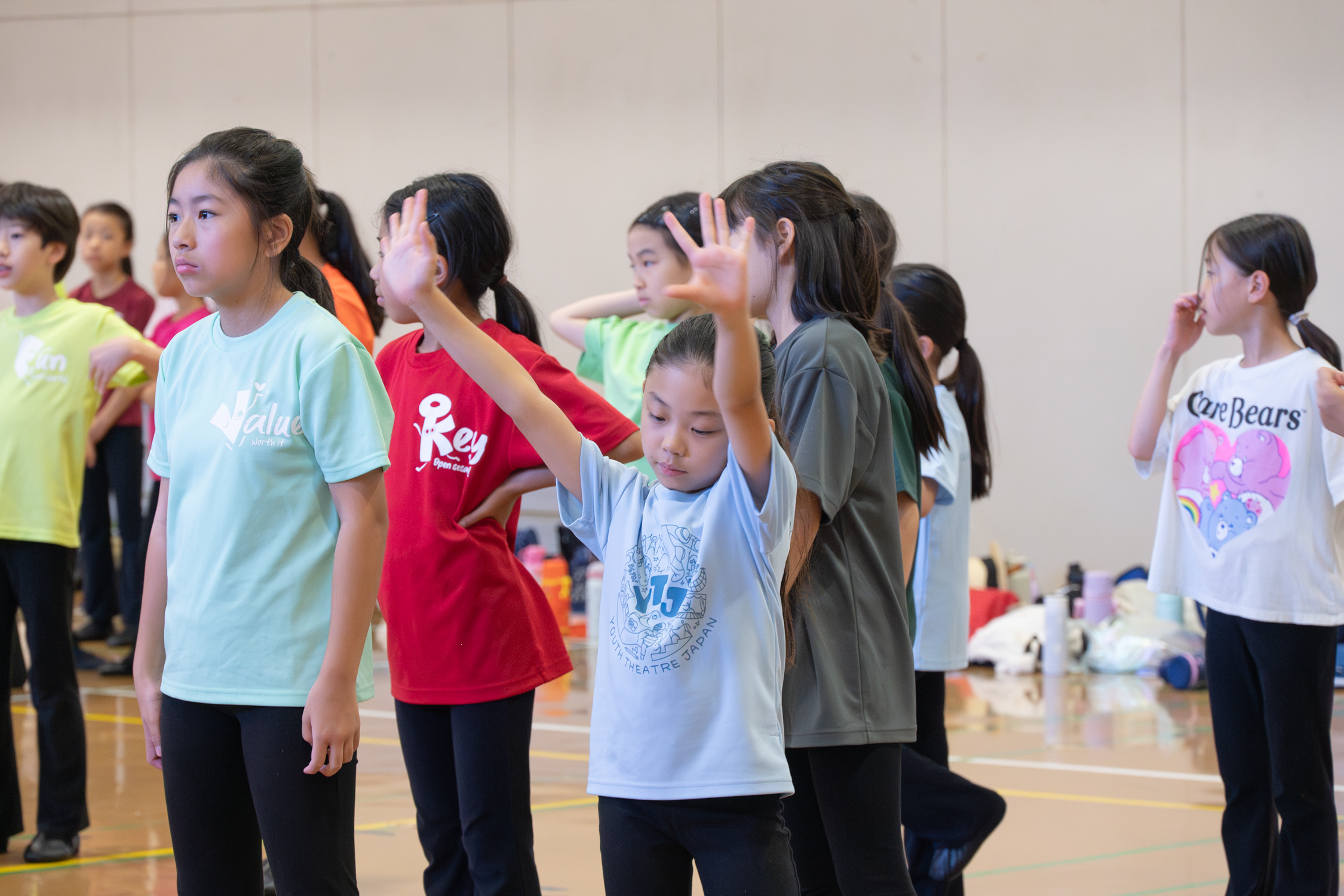 【夏の合宿2025】調布市八ヶ岳少年自然の家《7月28日(月)～7月31日(木)》-1053