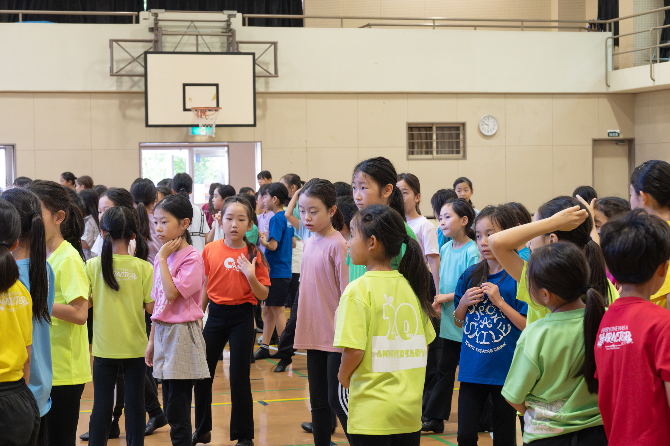 【夏の合宿2025】調布市八ヶ岳少年自然の家《7月28日(月)～7月31日(木)》-1054