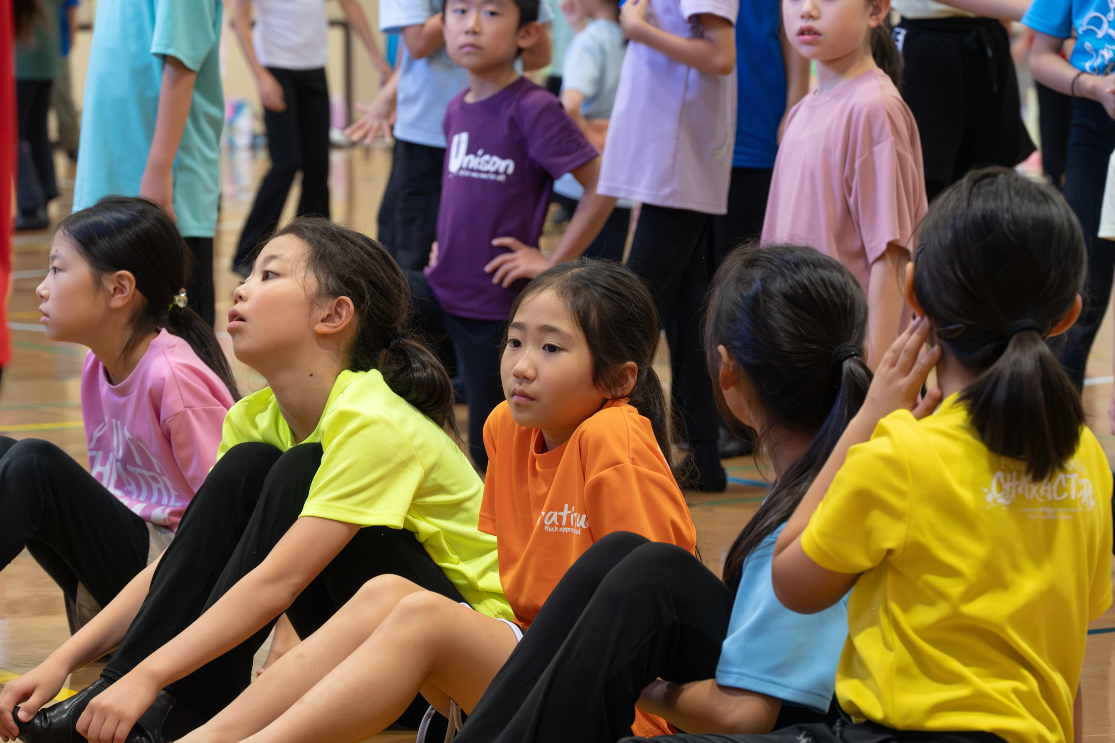 【夏の合宿2025】調布市八ヶ岳少年自然の家《7月28日(月)～7月31日(木)》-1055