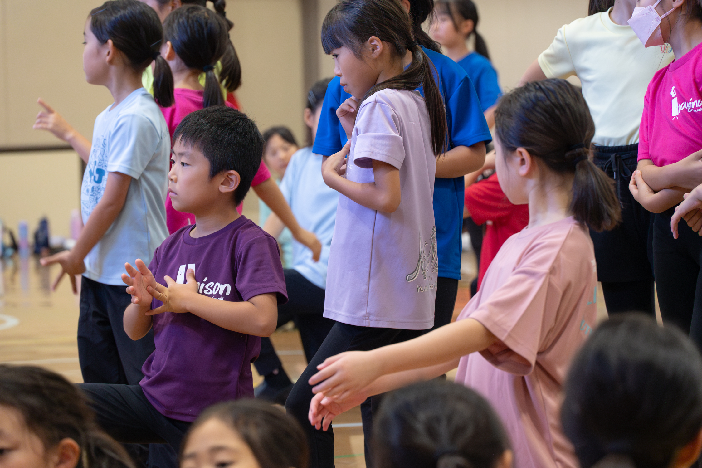 【夏の合宿2025】調布市八ヶ岳少年自然の家《7月28日(月)～7月31日(木)》-1056