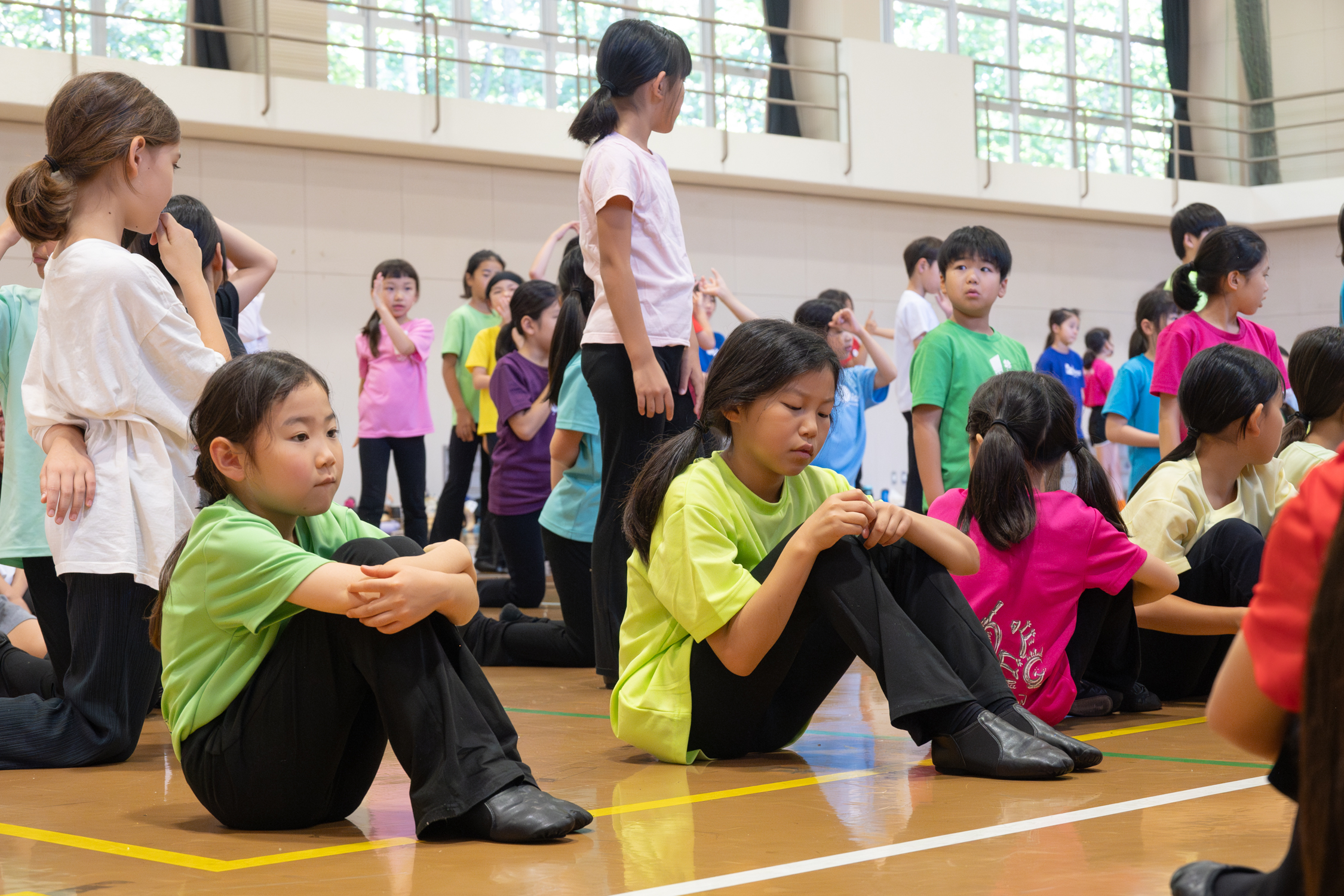 【夏の合宿2025】調布市八ヶ岳少年自然の家《7月28日(月)～7月31日(木)》-1058