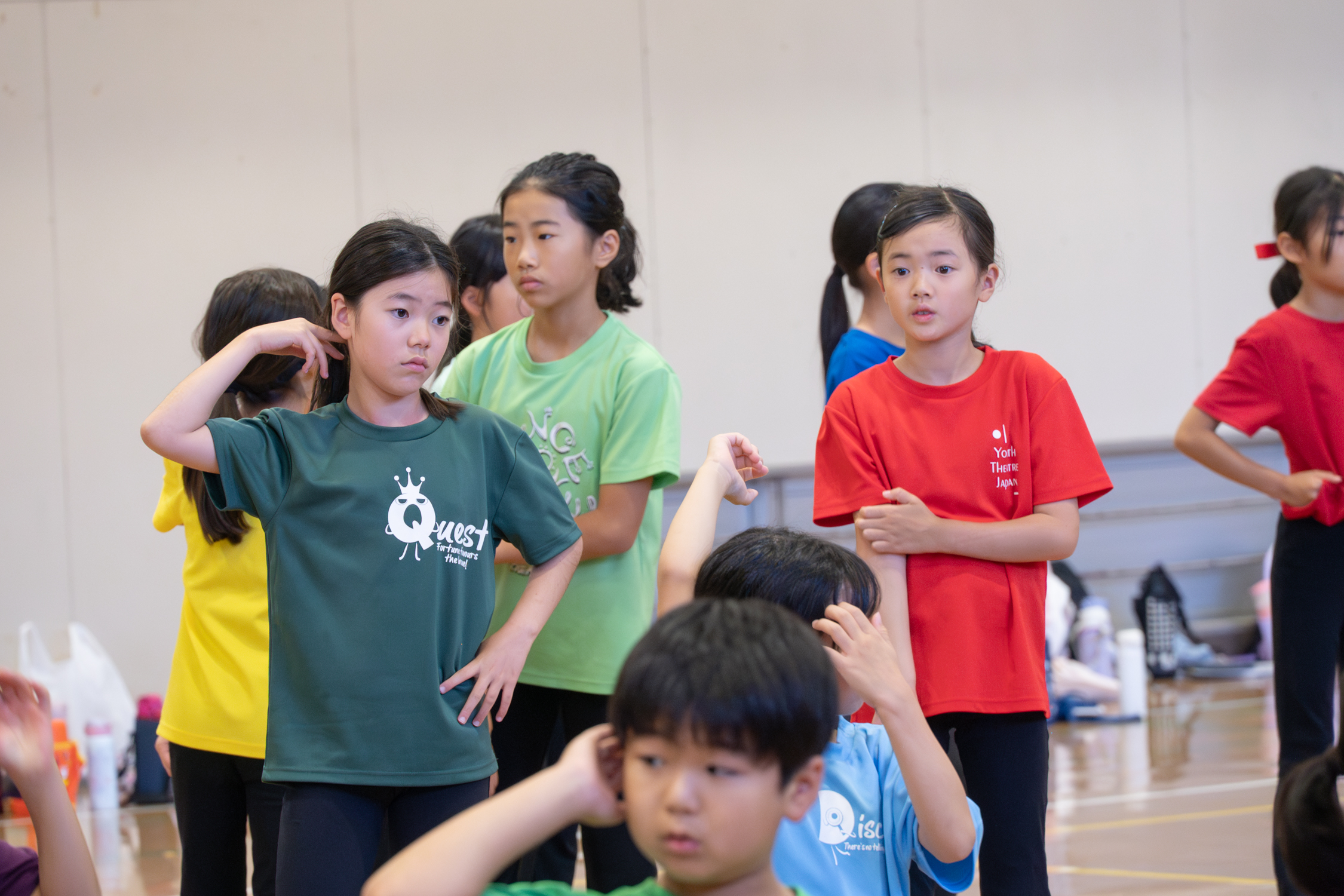 【夏の合宿2025】調布市八ヶ岳少年自然の家《7月28日(月)～7月31日(木)》-1059