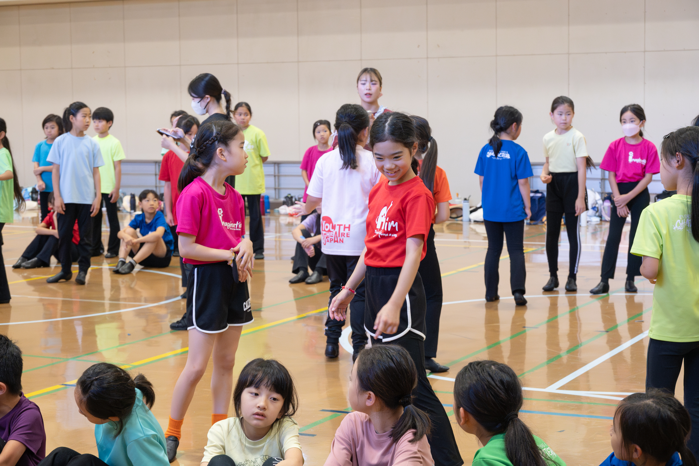 【夏の合宿2025】調布市八ヶ岳少年自然の家《7月28日(月)～7月31日(木)》-1060