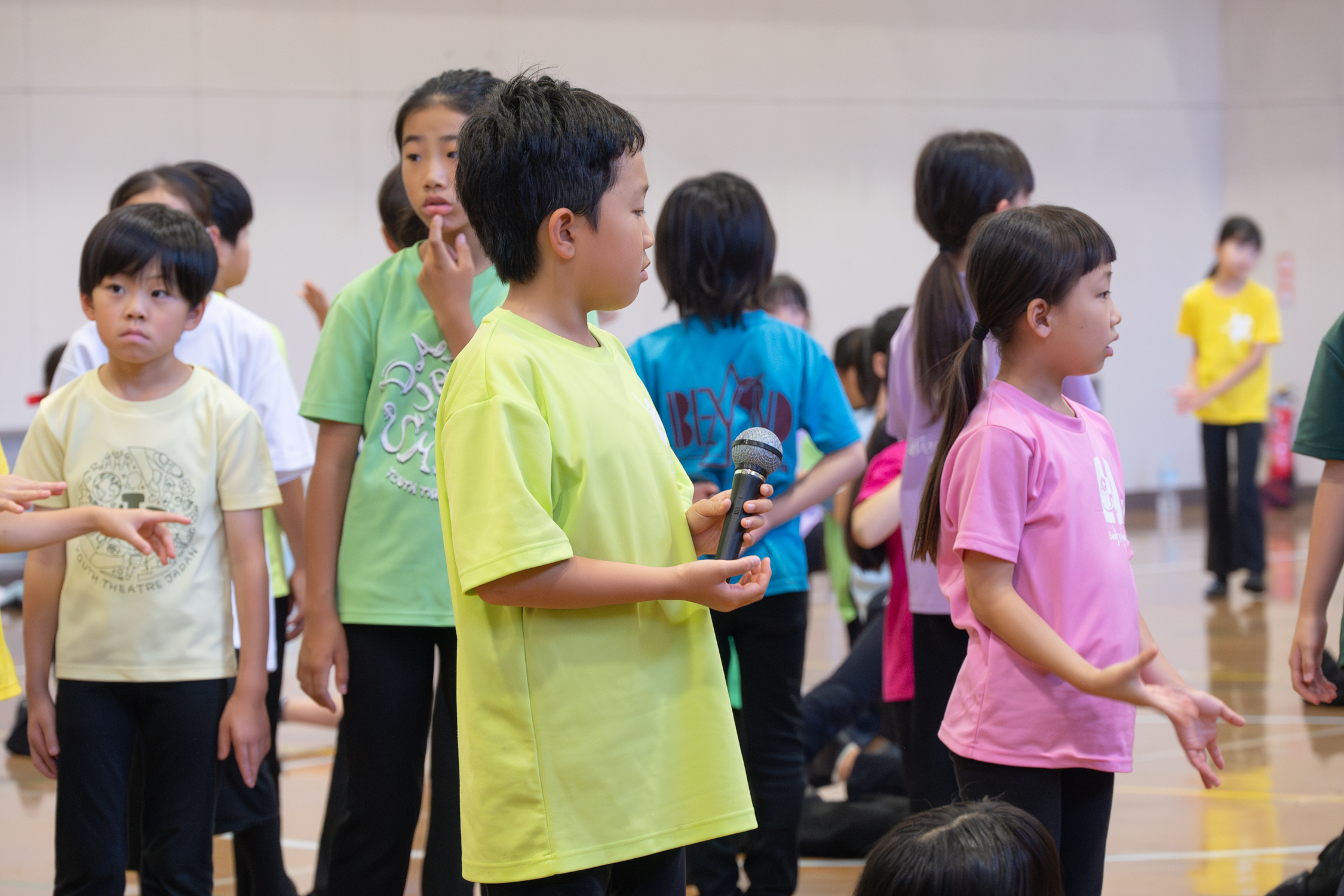 【夏の合宿2025】調布市八ヶ岳少年自然の家《7月28日(月)～7月31日(木)》-1069