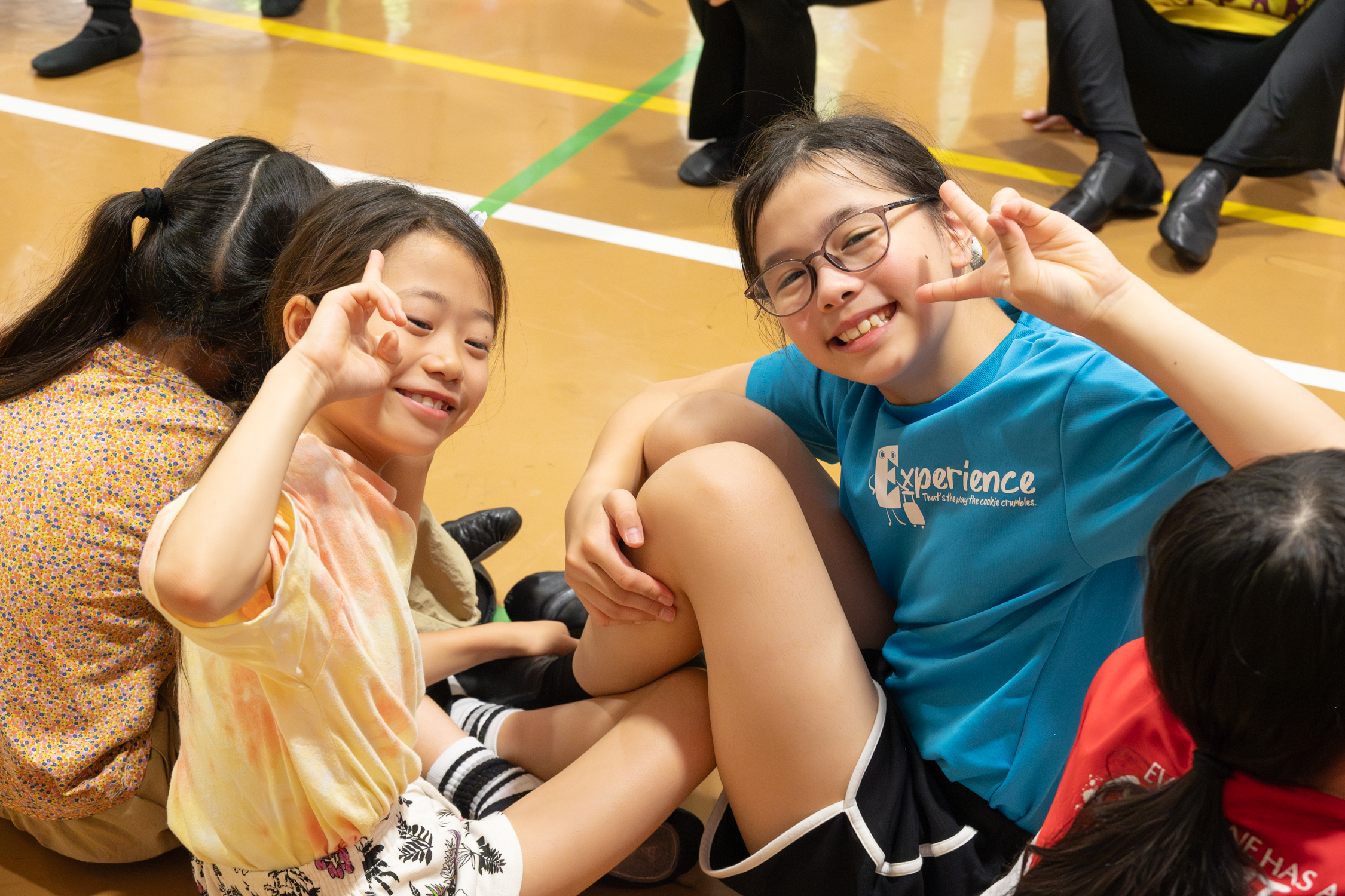 【夏の合宿2025】調布市八ヶ岳少年自然の家《7月28日(月)～7月31日(木)》-1070