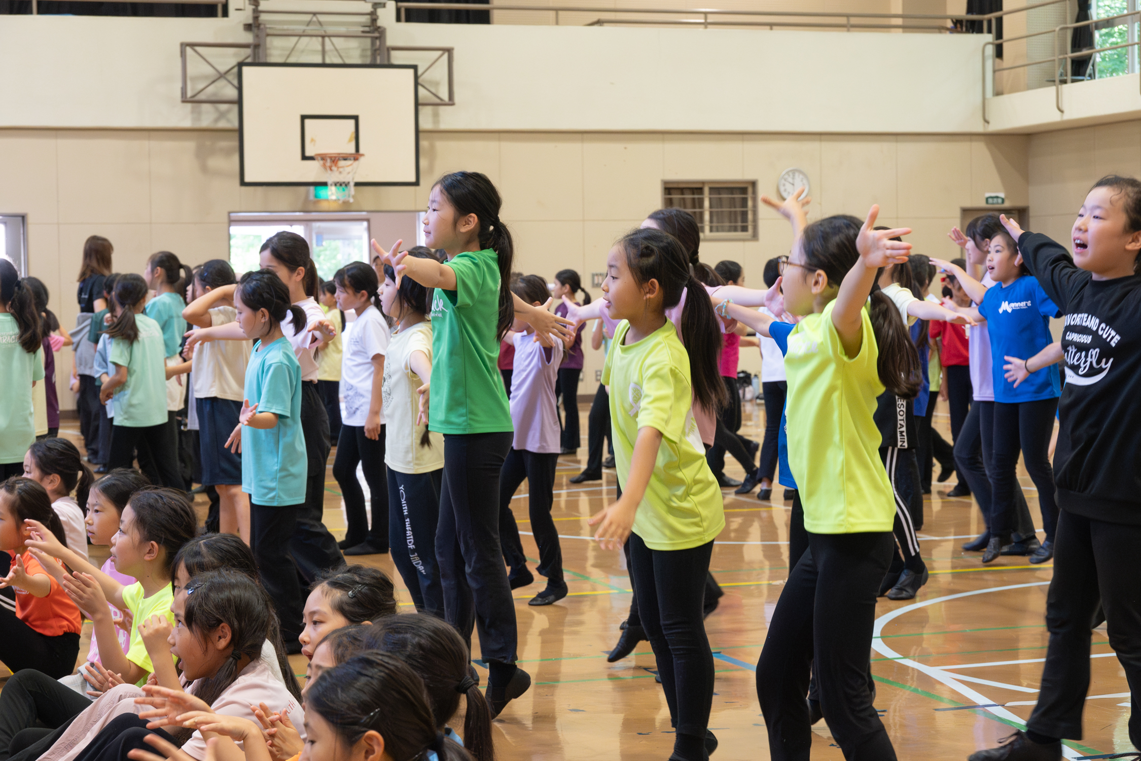 【夏の合宿2025】調布市八ヶ岳少年自然の家《7月28日(月)～7月31日(木)》-1072