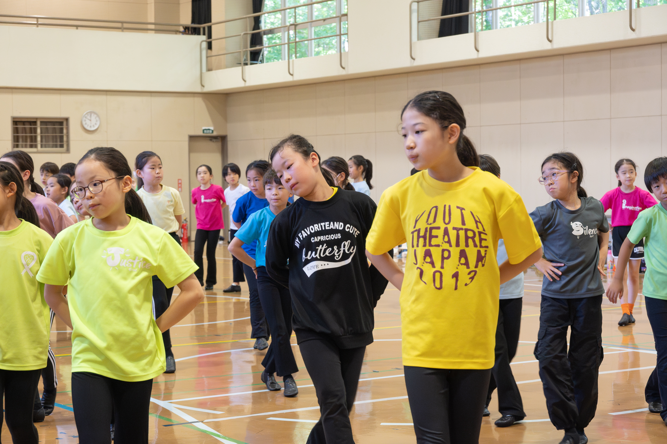 【夏の合宿2025】調布市八ヶ岳少年自然の家《7月28日(月)～7月31日(木)》-1073