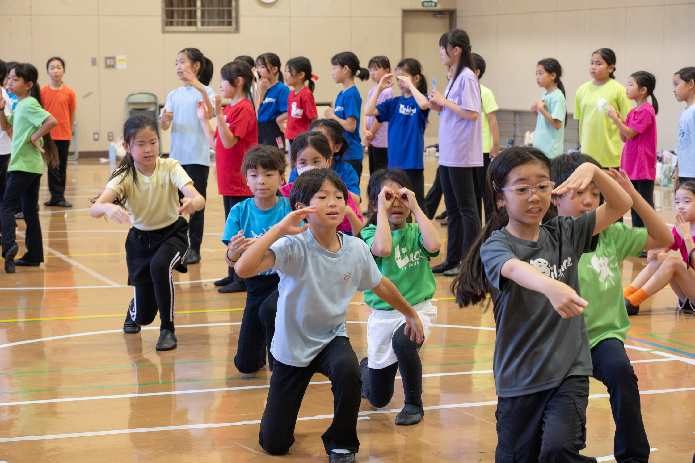 【夏の合宿2025】調布市八ヶ岳少年自然の家《7月28日(月)～7月31日(木)》-1074