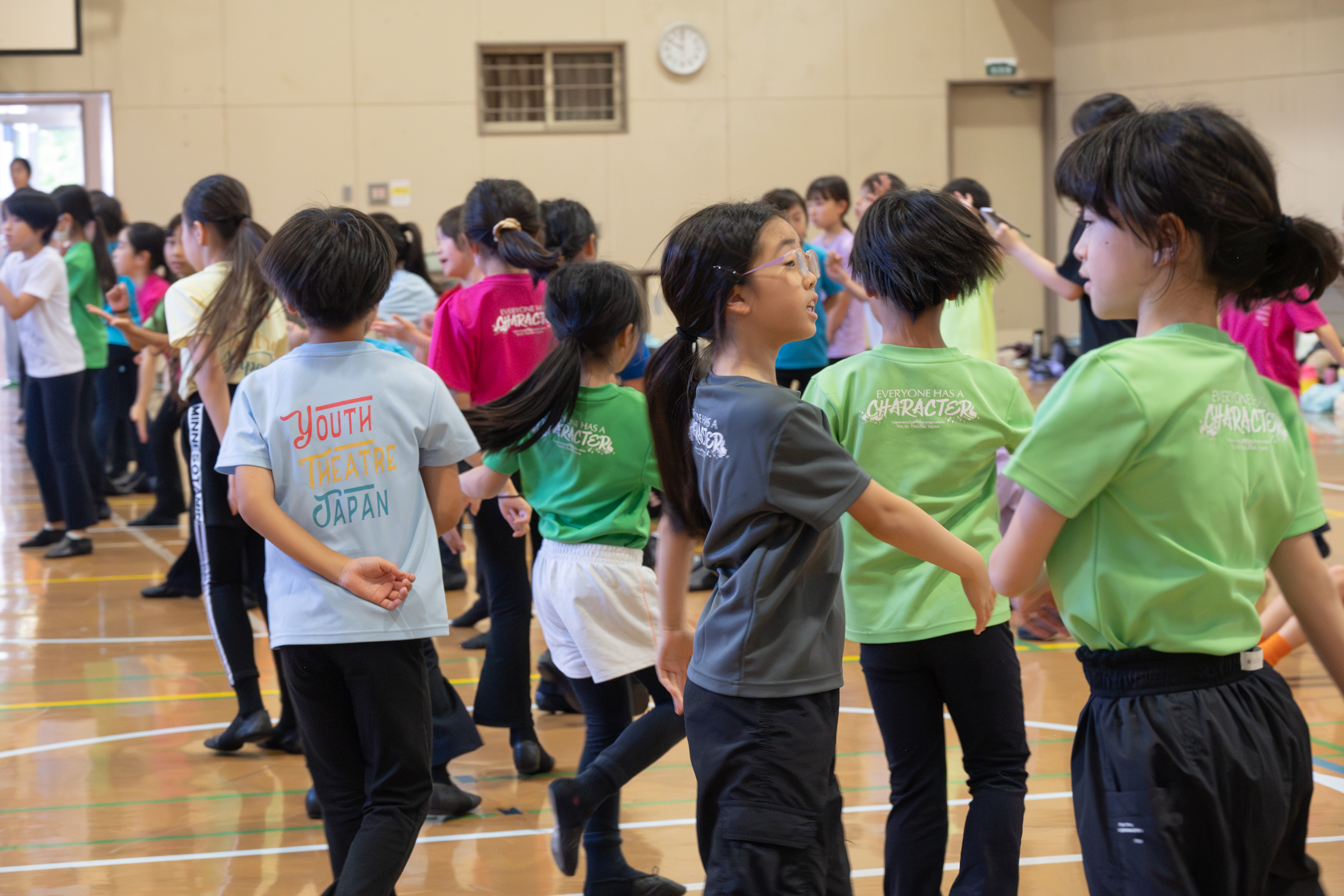 【夏の合宿2025】調布市八ヶ岳少年自然の家《7月28日(月)～7月31日(木)》-1075