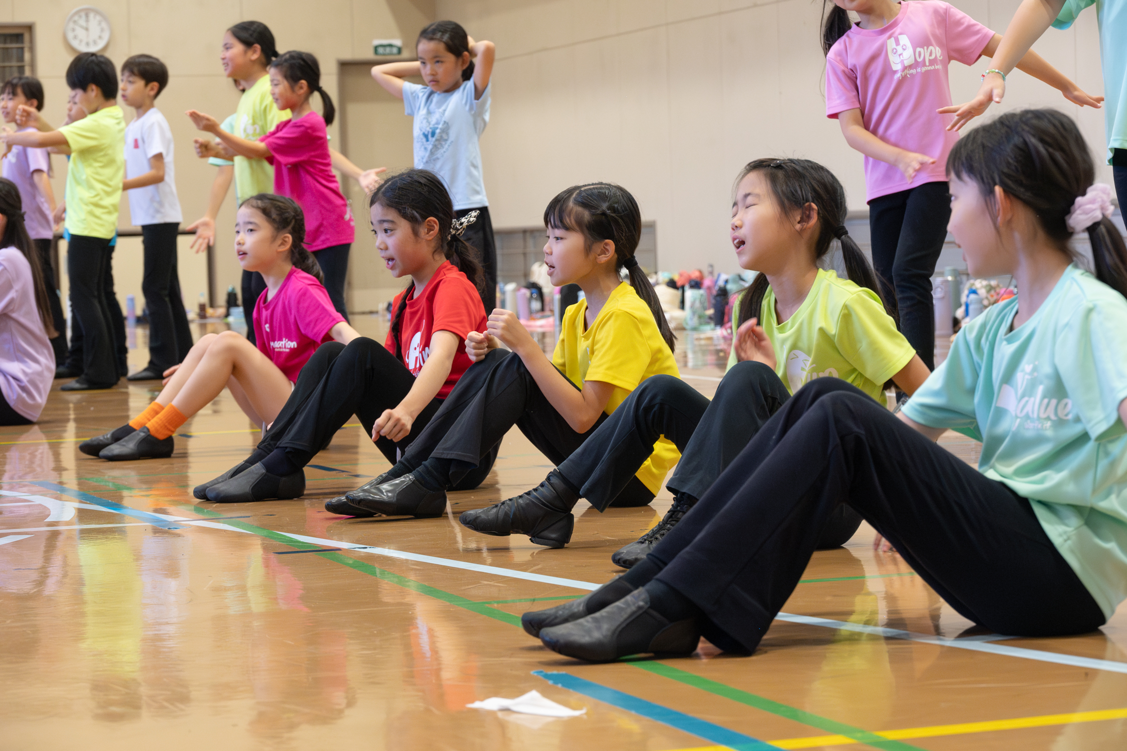 【夏の合宿2025】調布市八ヶ岳少年自然の家《7月28日(月)～7月31日(木)》-1076