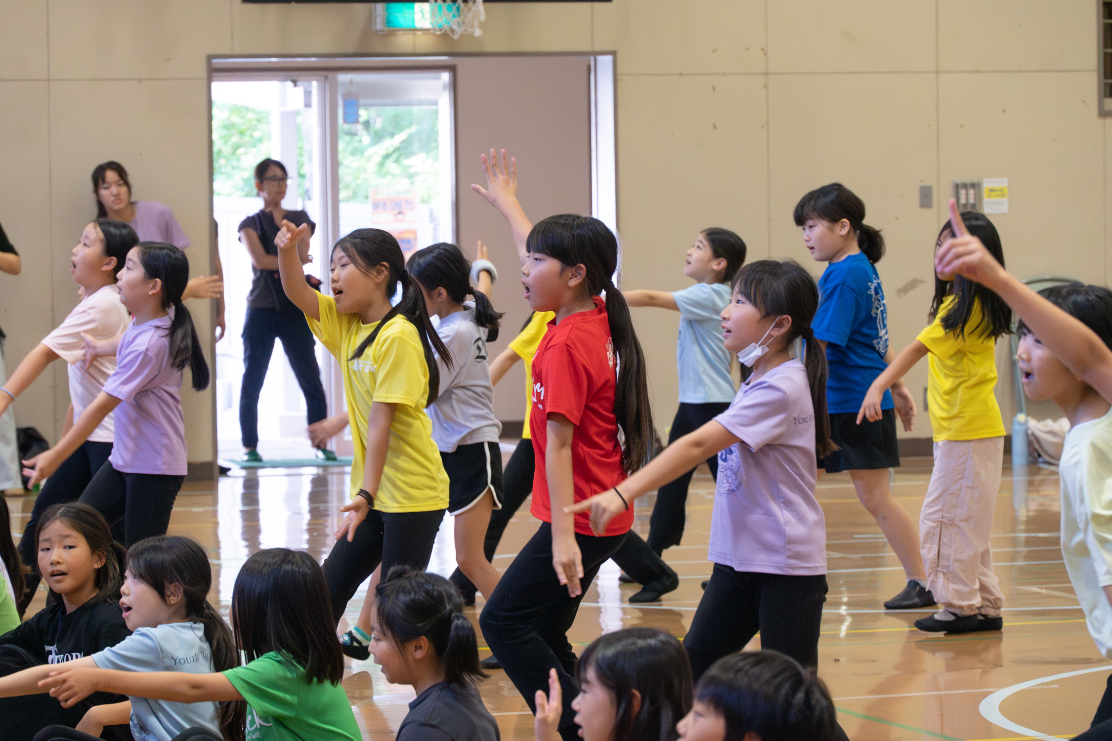 【夏の合宿2025】調布市八ヶ岳少年自然の家《7月28日(月)～7月31日(木)》-1079