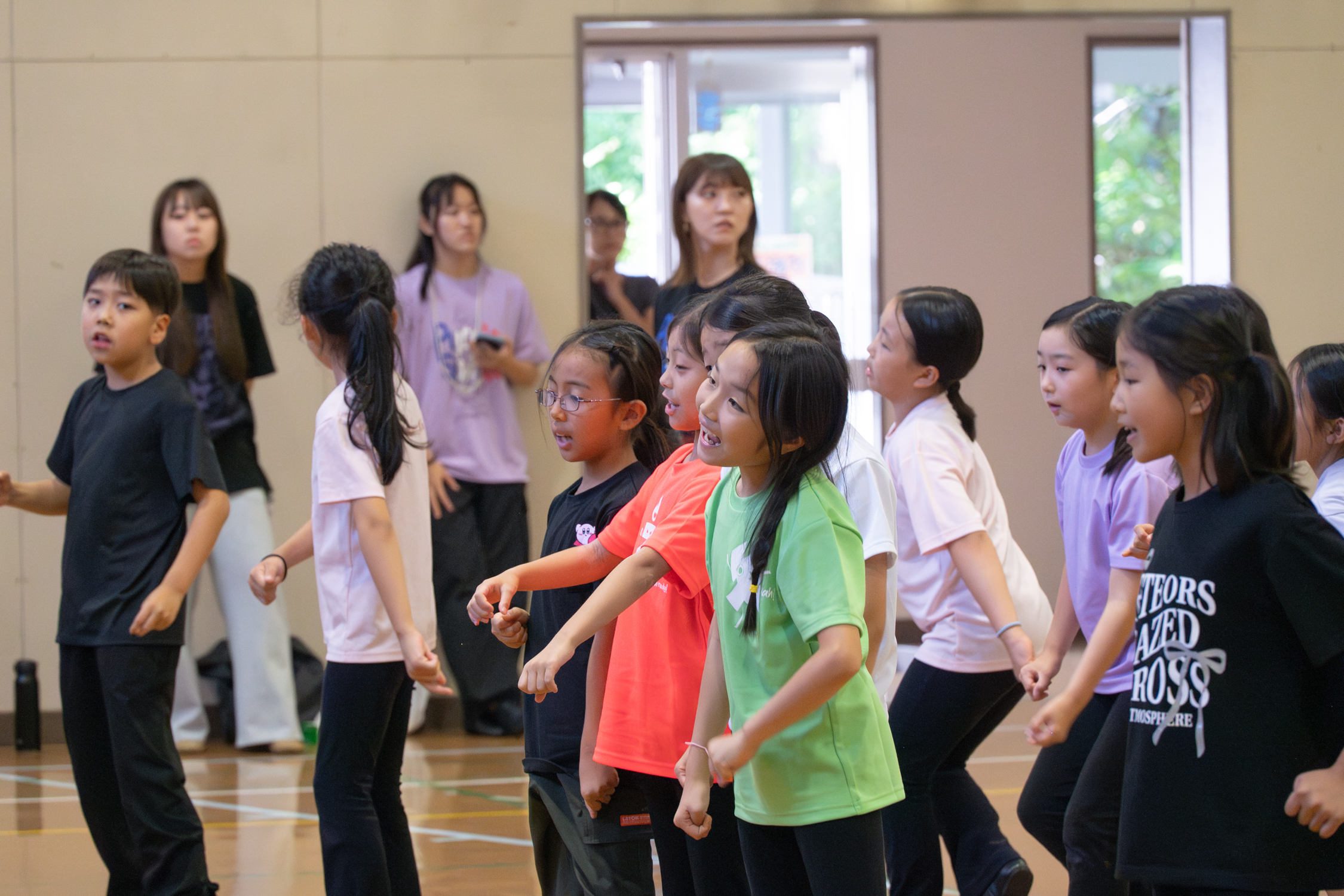 【夏の合宿2025】調布市八ヶ岳少年自然の家《7月28日(月)～7月31日(木)》-1080