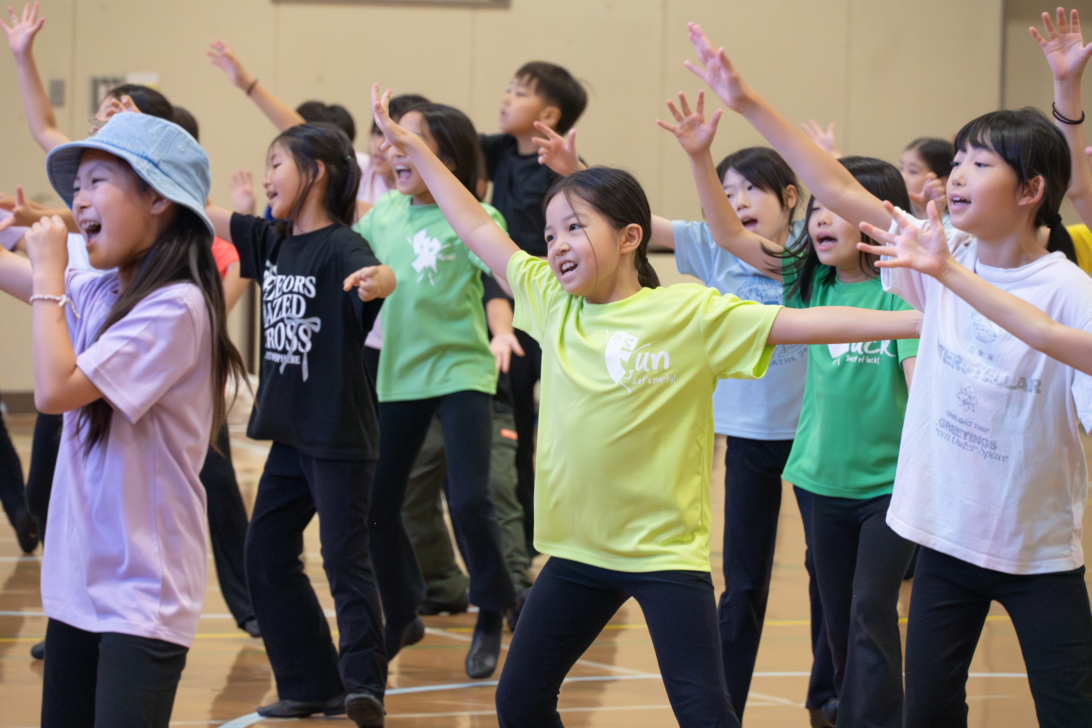 【夏の合宿2025】調布市八ヶ岳少年自然の家《7月28日(月)～7月31日(木)》-1086