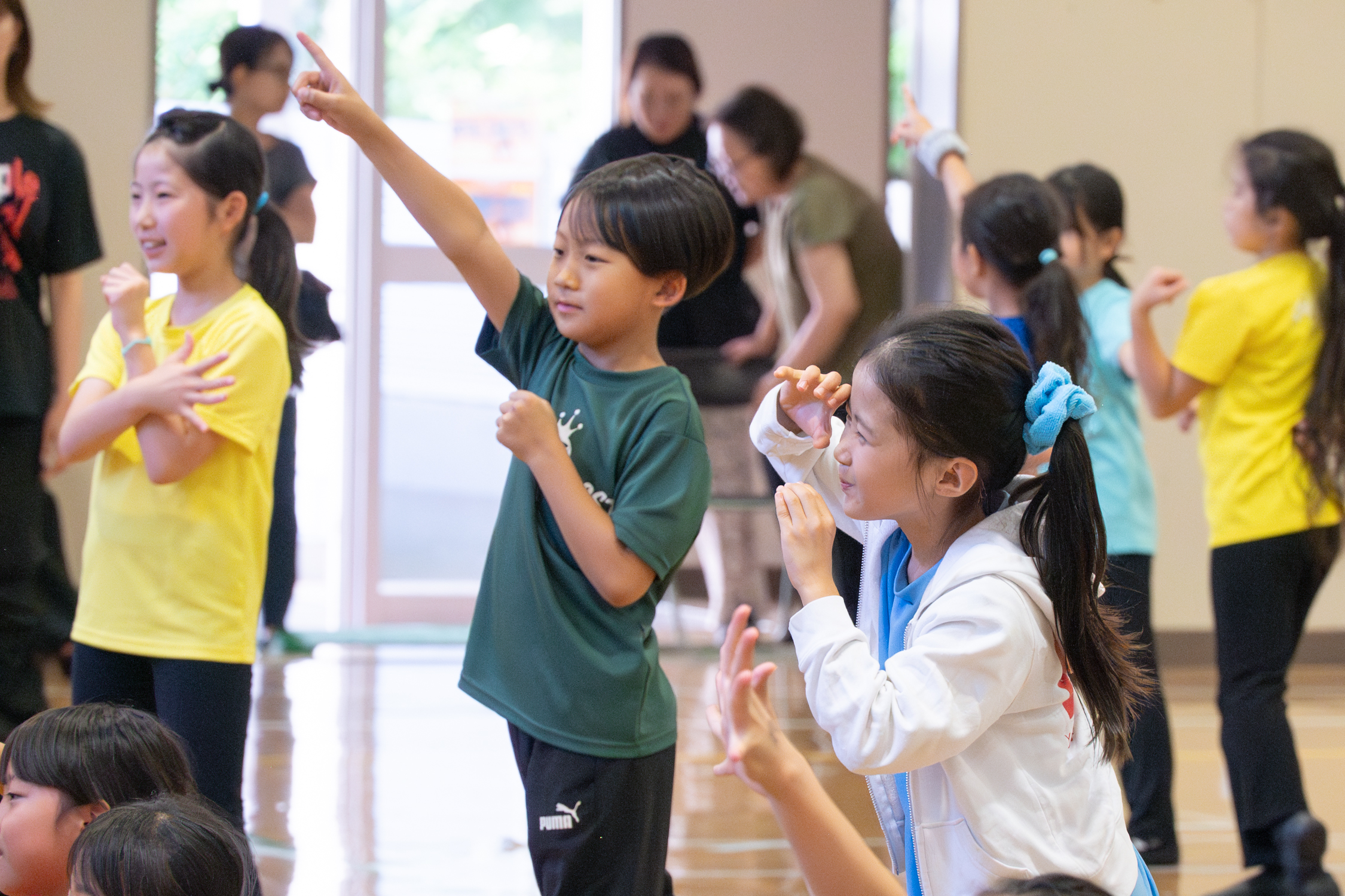 【夏の合宿2025】調布市八ヶ岳少年自然の家《7月28日(月)～7月31日(木)》-1087