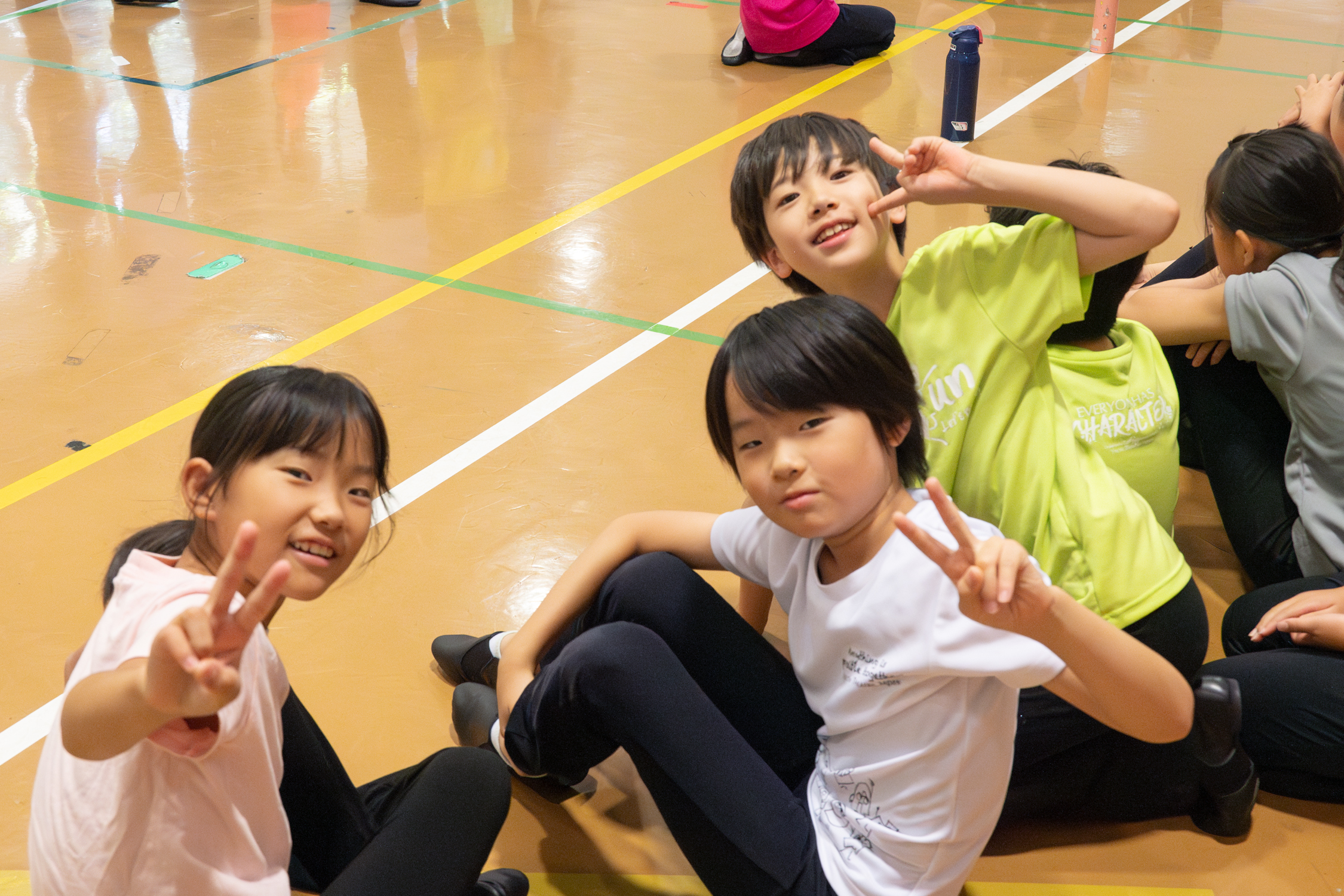 【夏の合宿2025】調布市八ヶ岳少年自然の家《7月28日(月)~7月31日(木)》-1089