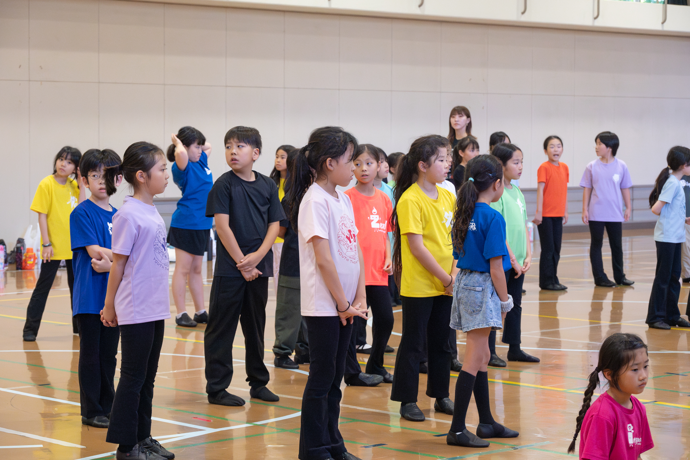 【夏の合宿2025】調布市八ヶ岳少年自然の家《7月28日(月)～7月31日(木)》-1090