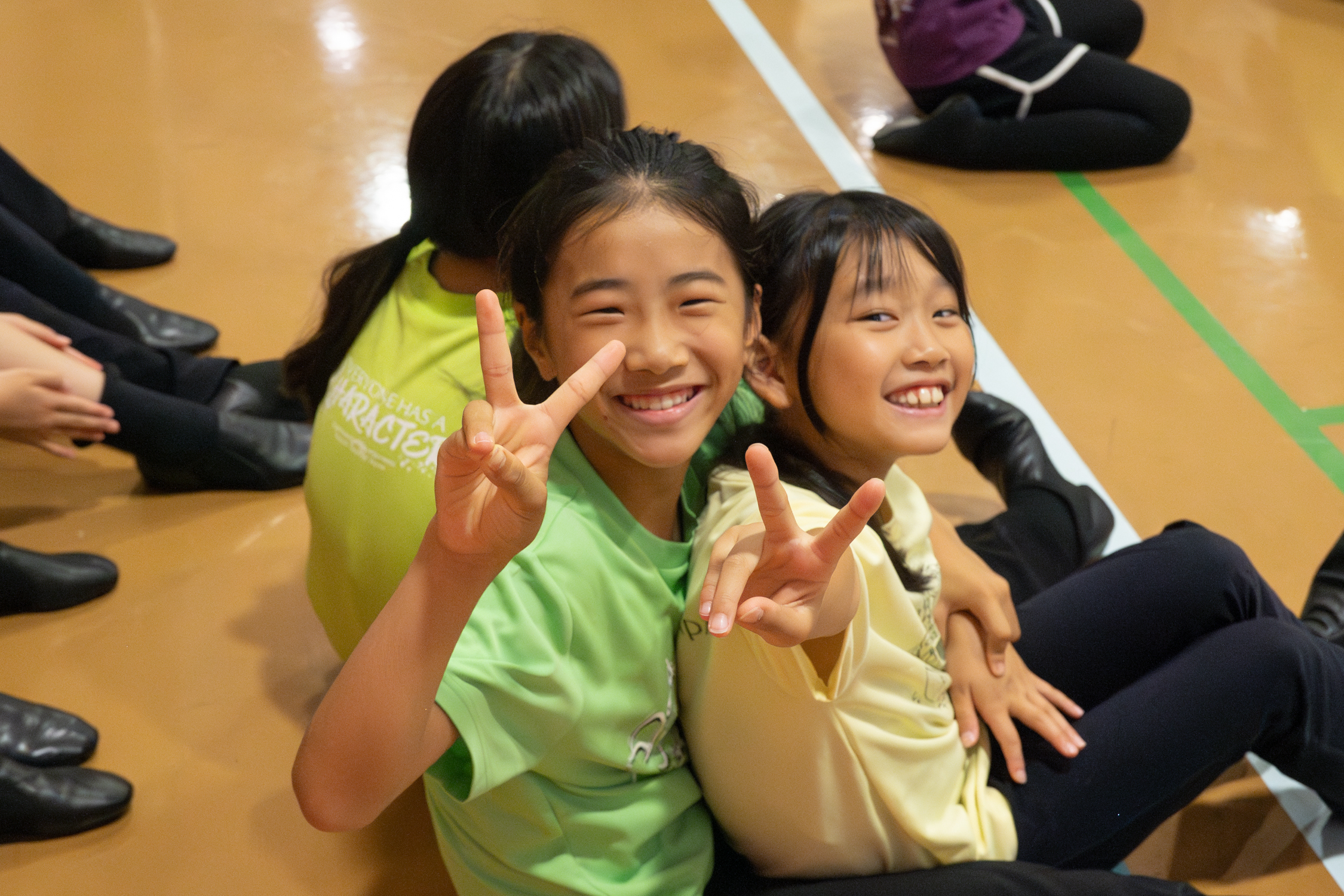 【夏の合宿2025】調布市八ヶ岳少年自然の家《7月28日(月)～7月31日(木)》-1091