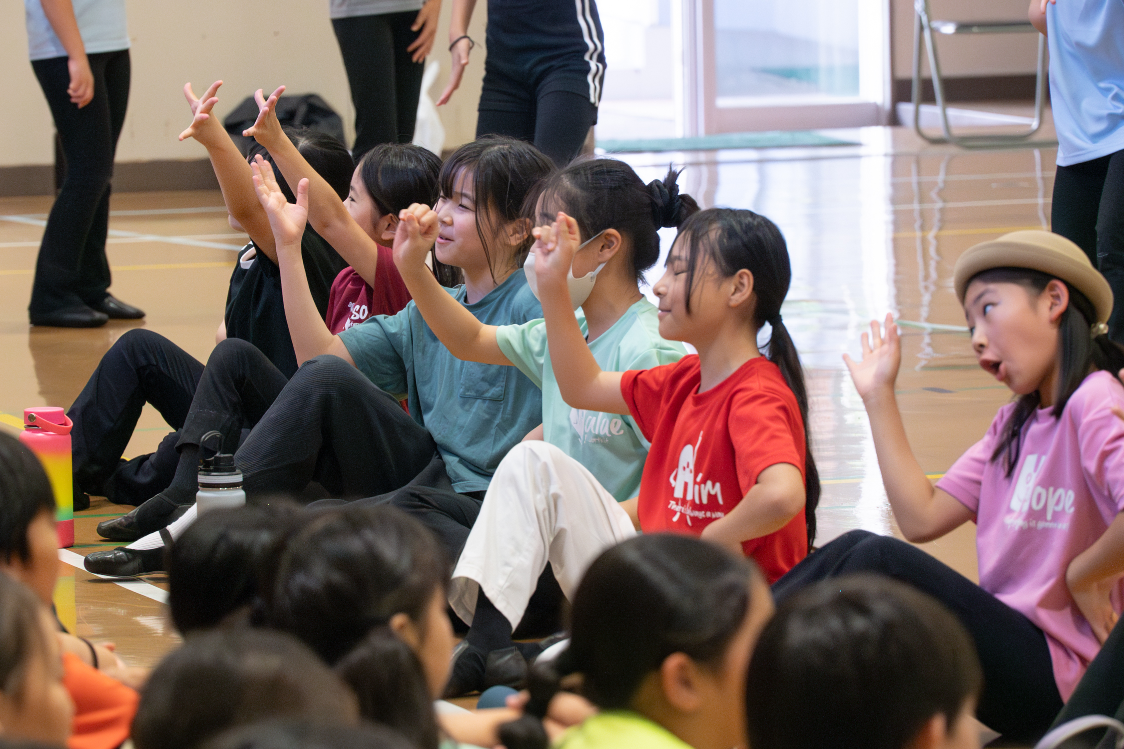 【夏の合宿2025】調布市八ヶ岳少年自然の家《7月28日(月)～7月31日(木)》-1092