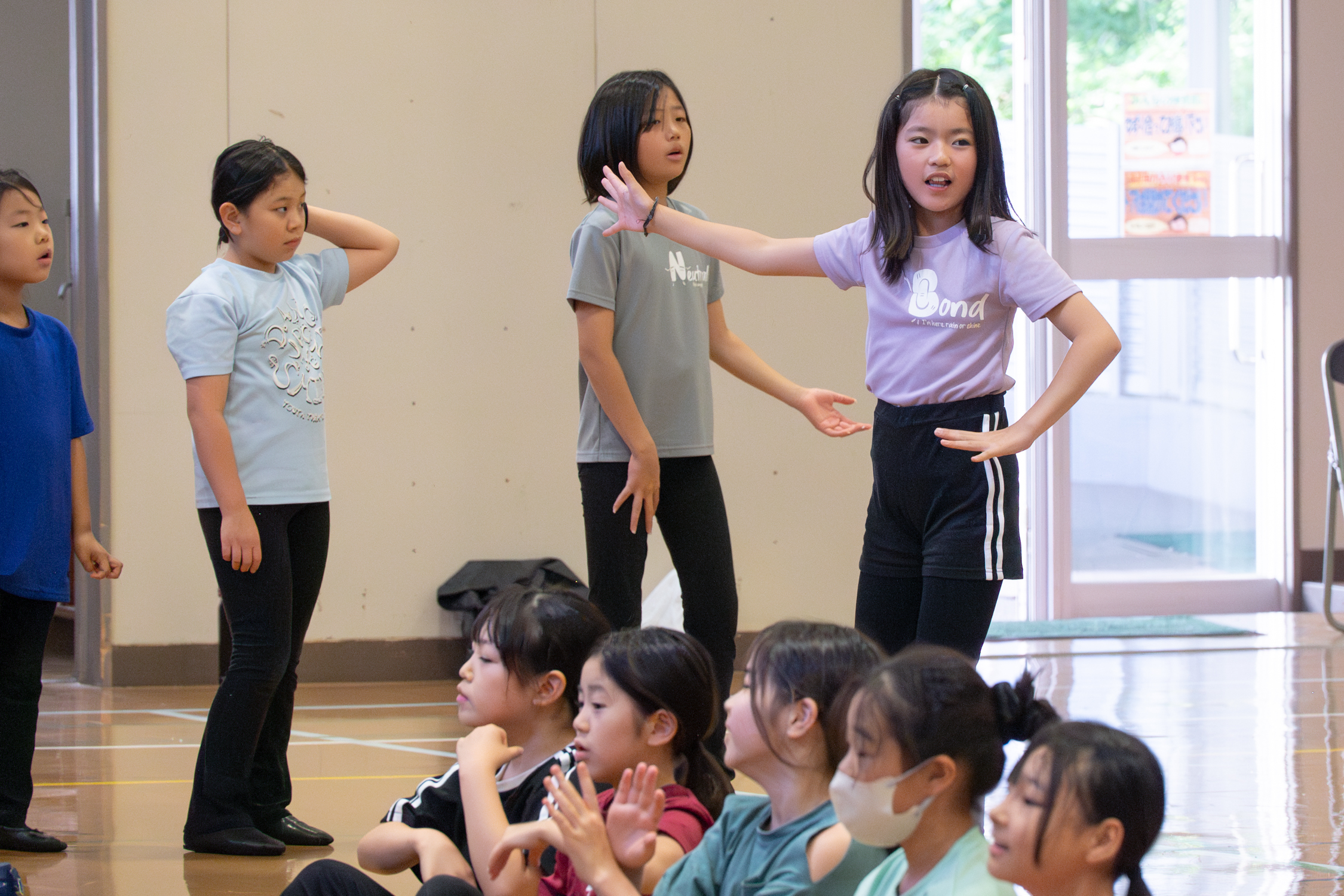 【夏の合宿2025】調布市八ヶ岳少年自然の家《7月28日(月)～7月31日(木)》-1093