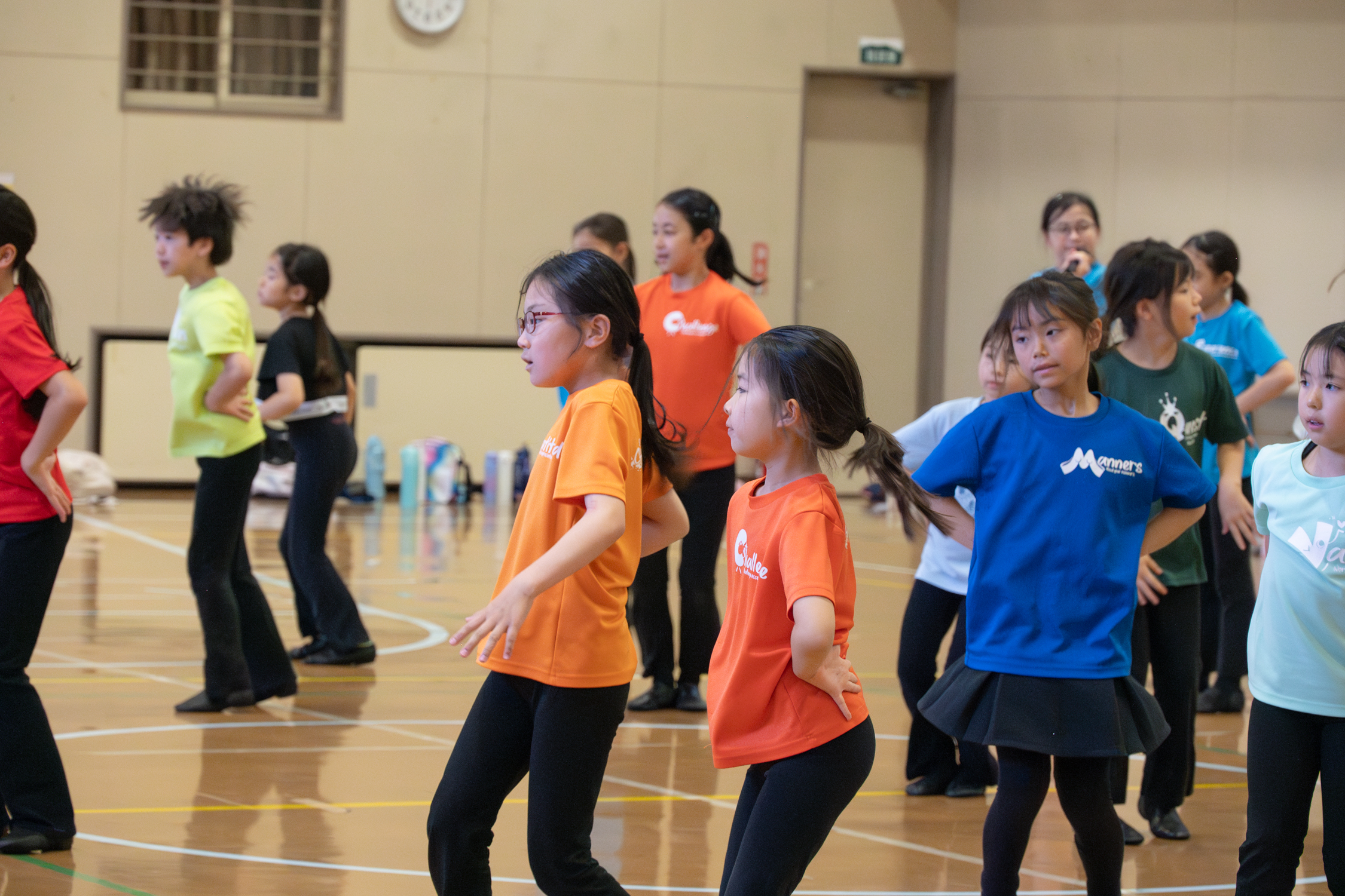 【夏の合宿2025】調布市八ヶ岳少年自然の家《7月28日(月)～7月31日(木)》-1095