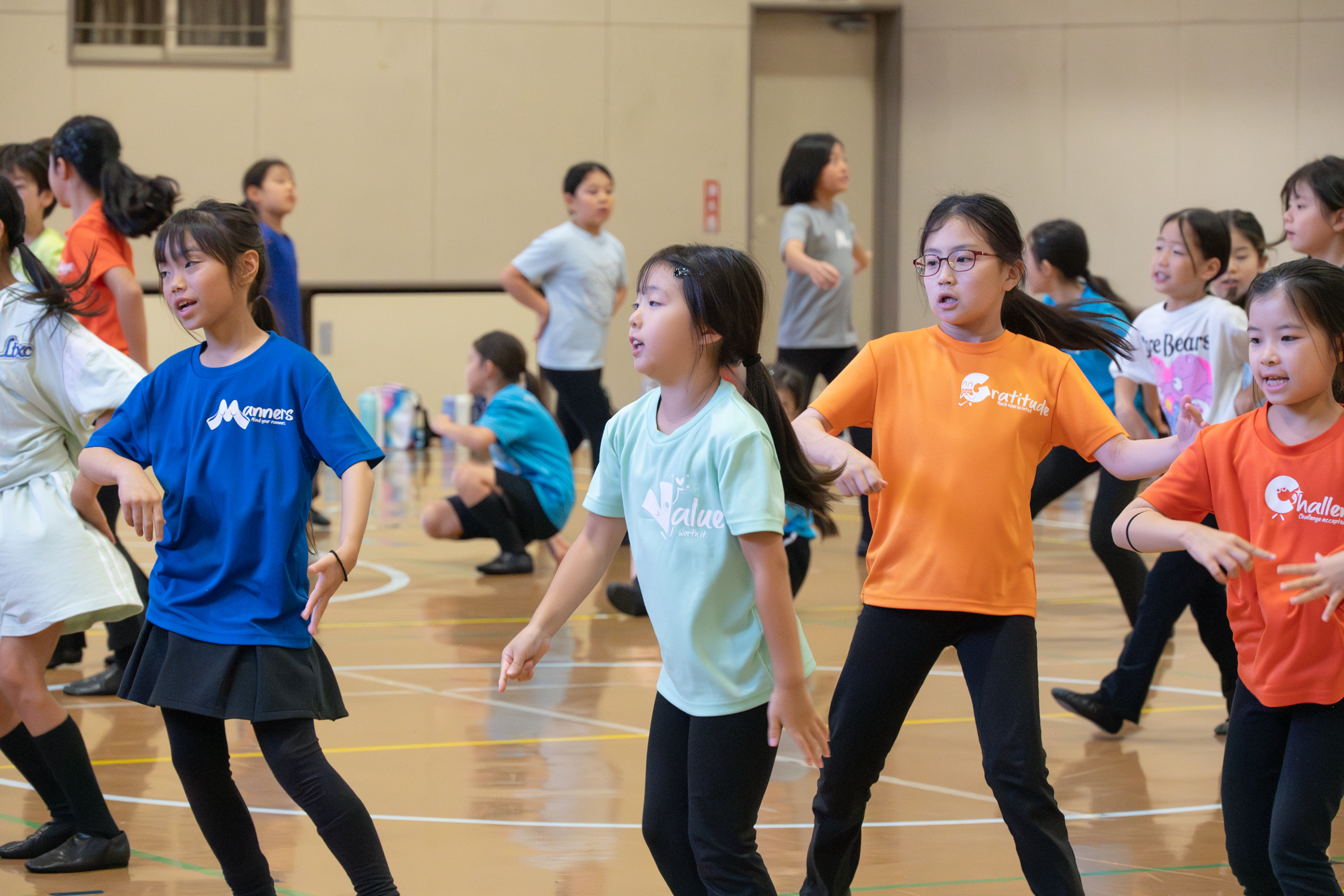 【夏の合宿2025】調布市八ヶ岳少年自然の家《7月28日(月)～7月31日(木)》-1096