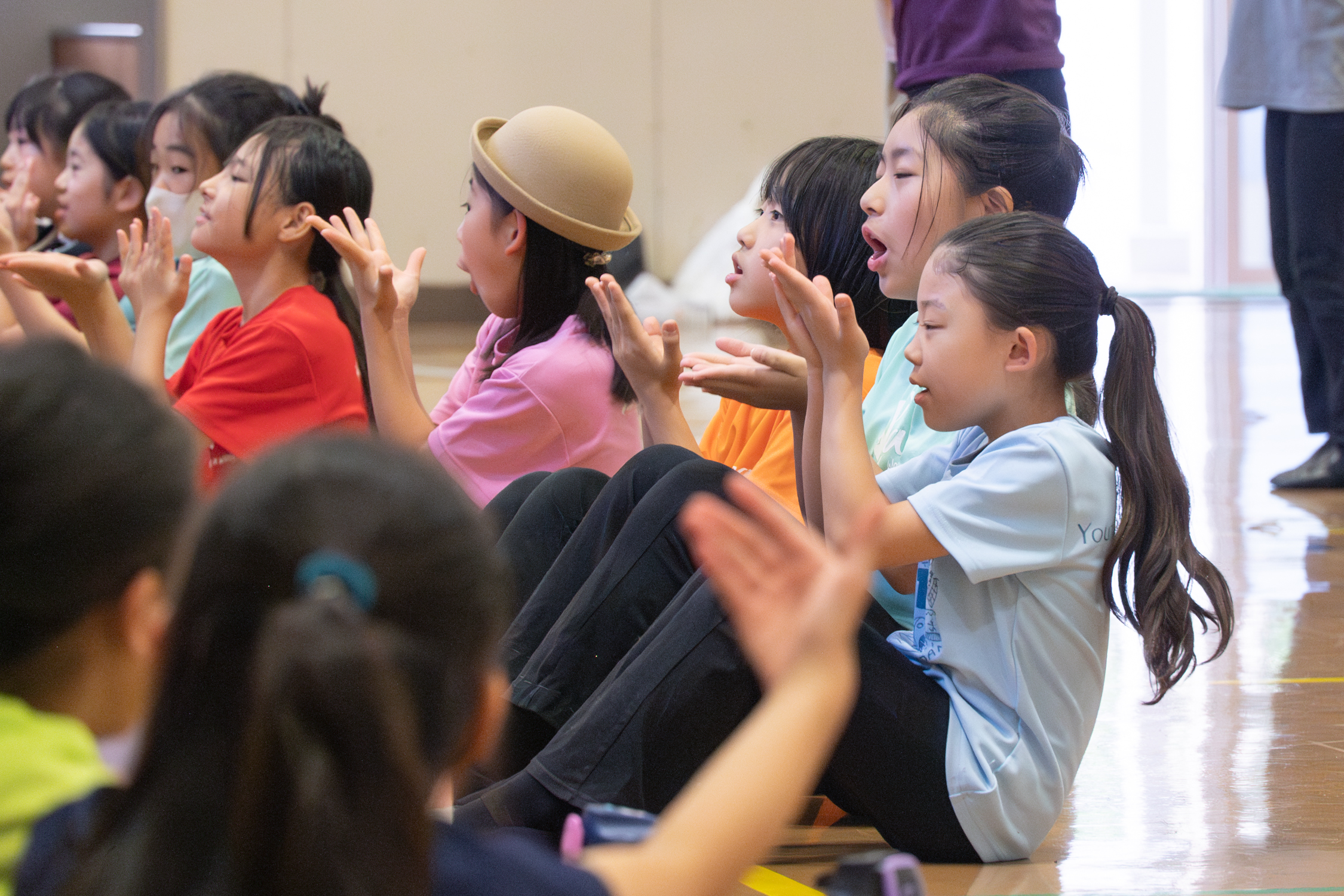 【夏の合宿2025】調布市八ヶ岳少年自然の家《7月28日(月)～7月31日(木)》-1097