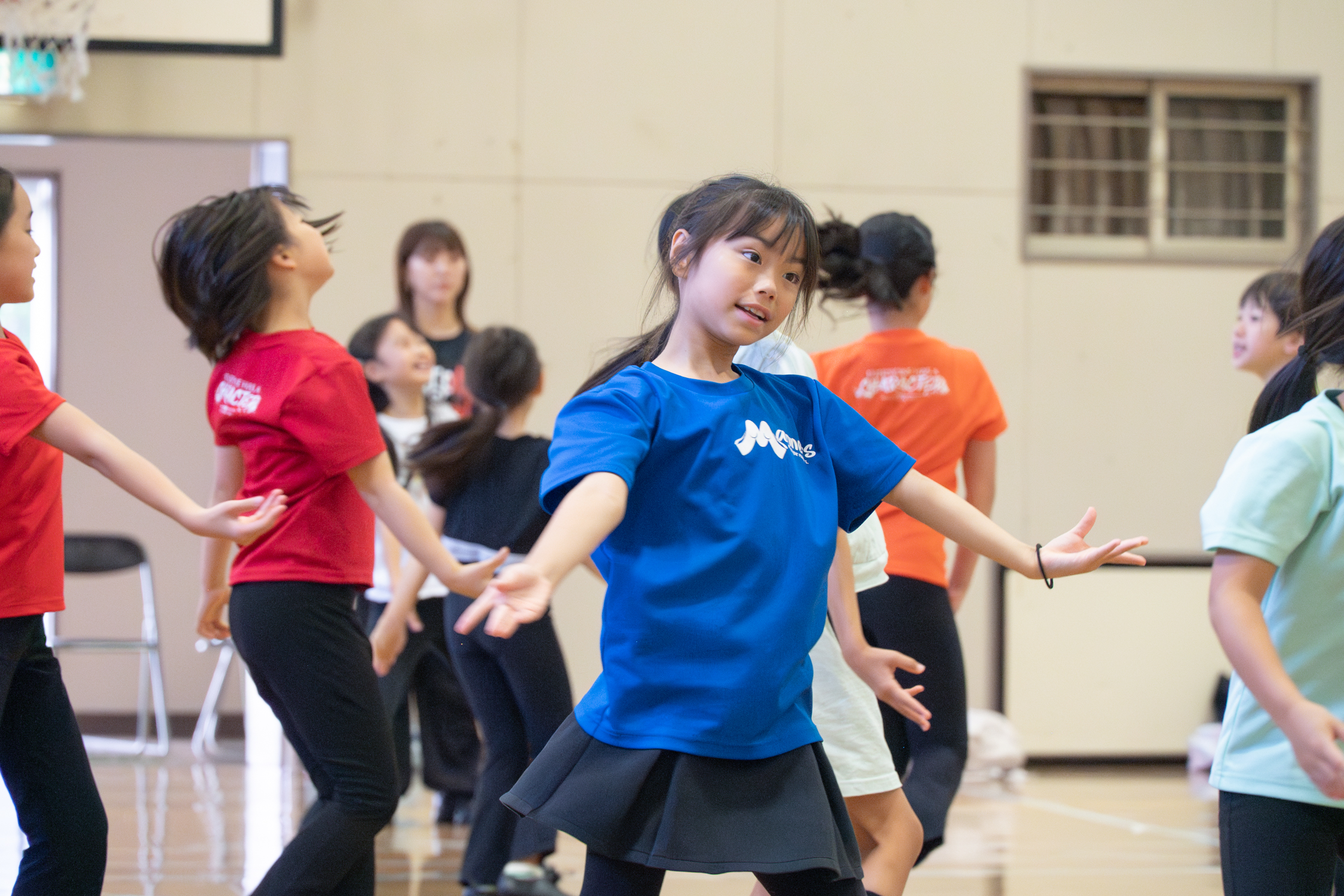 【夏の合宿2025】調布市八ヶ岳少年自然の家《7月28日(月)～7月31日(木)》-1099