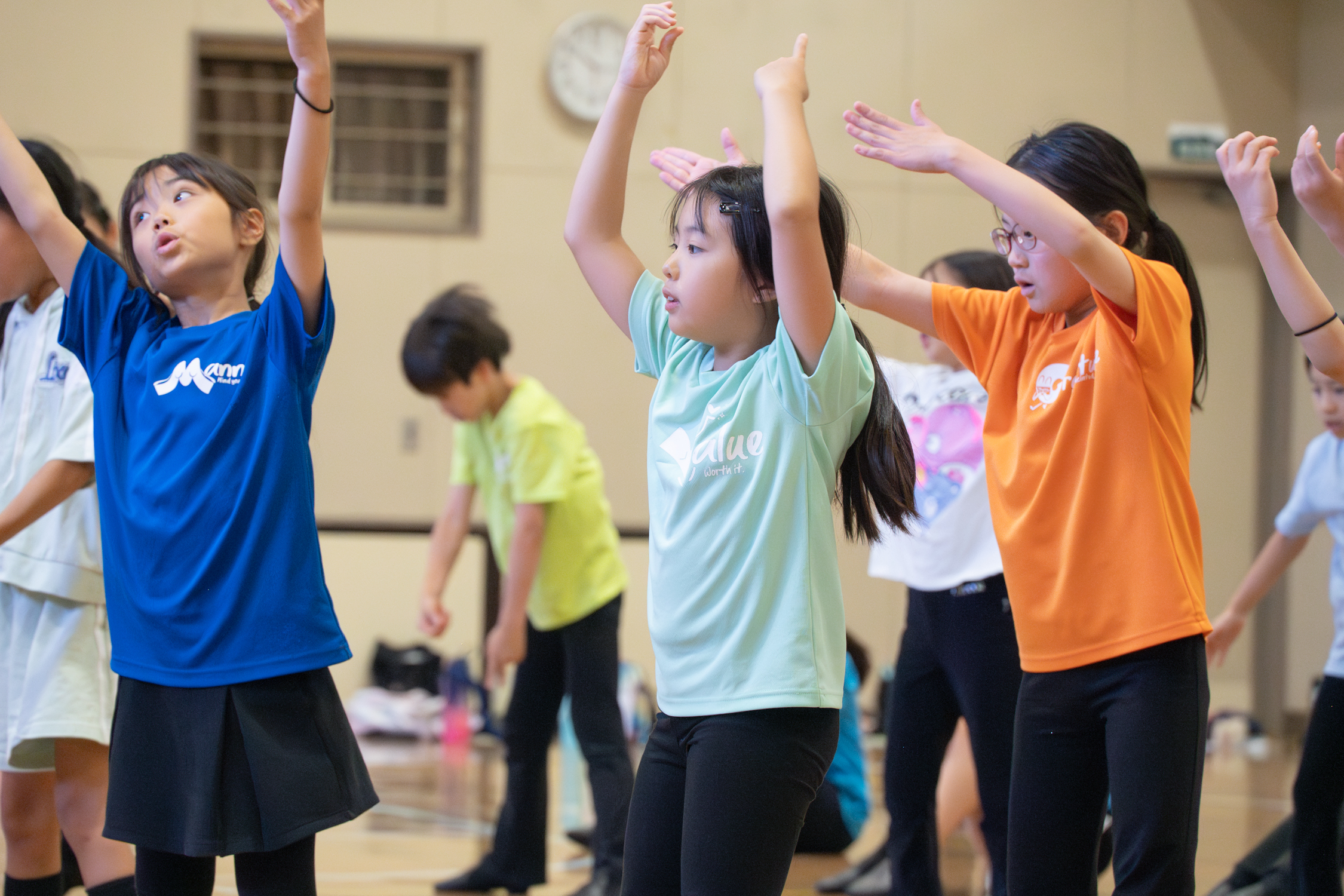 【夏の合宿2025】調布市八ヶ岳少年自然の家《7月28日(月)～7月31日(木)》-1100