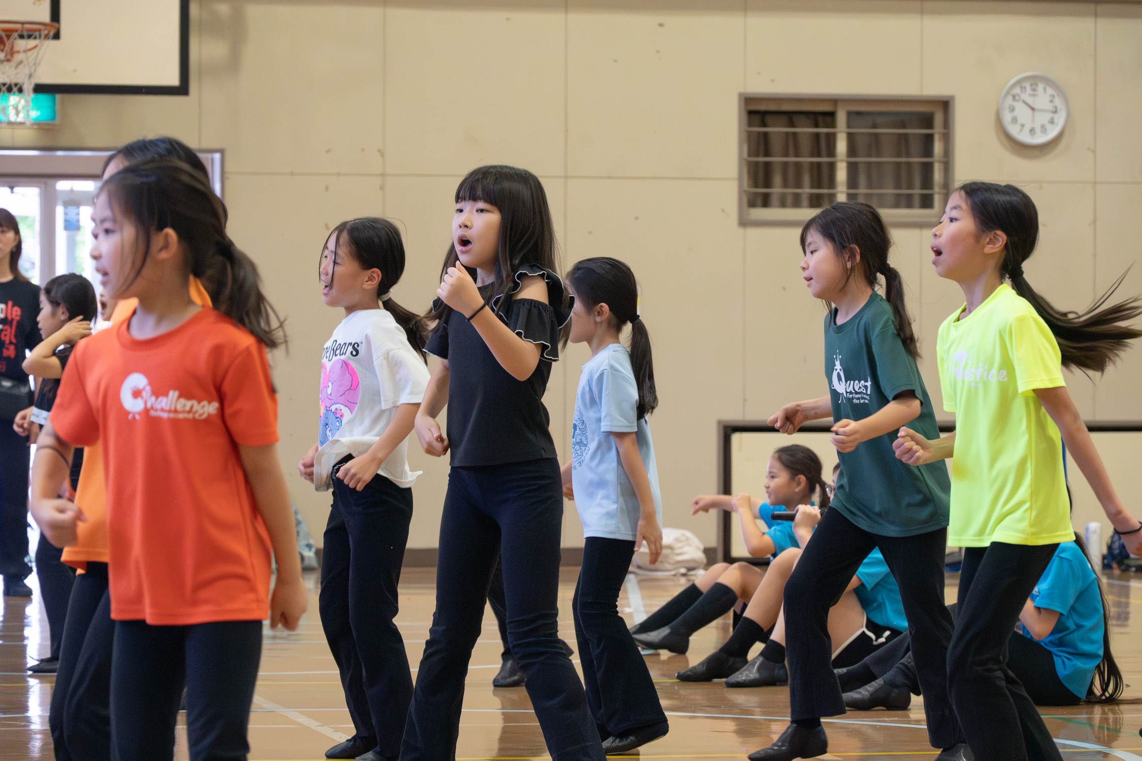 【夏の合宿2025】調布市八ヶ岳少年自然の家《7月28日(月)～7月31日(木)》-1103