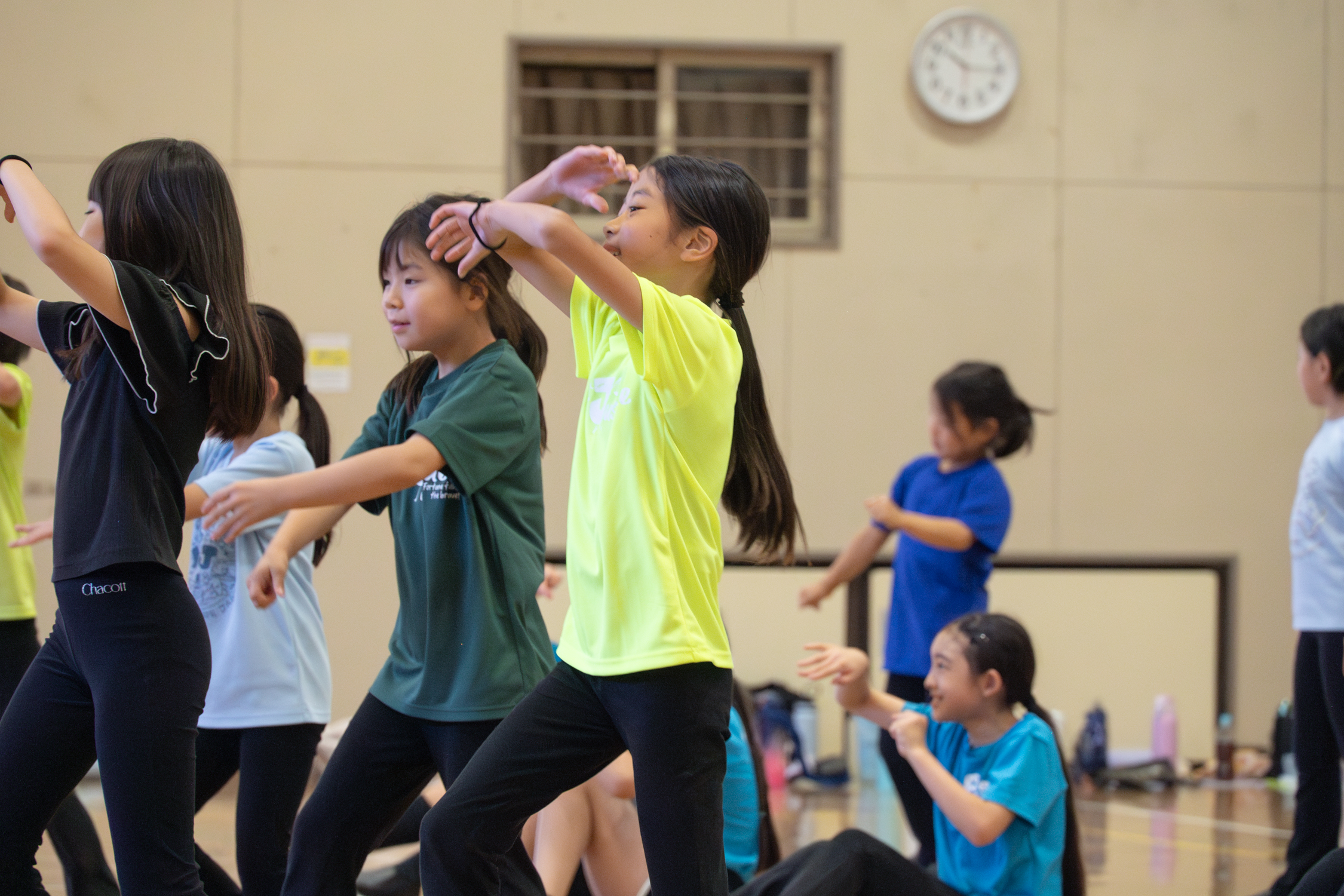 【夏の合宿2025】調布市八ヶ岳少年自然の家《7月28日(月)～7月31日(木)》-1104
