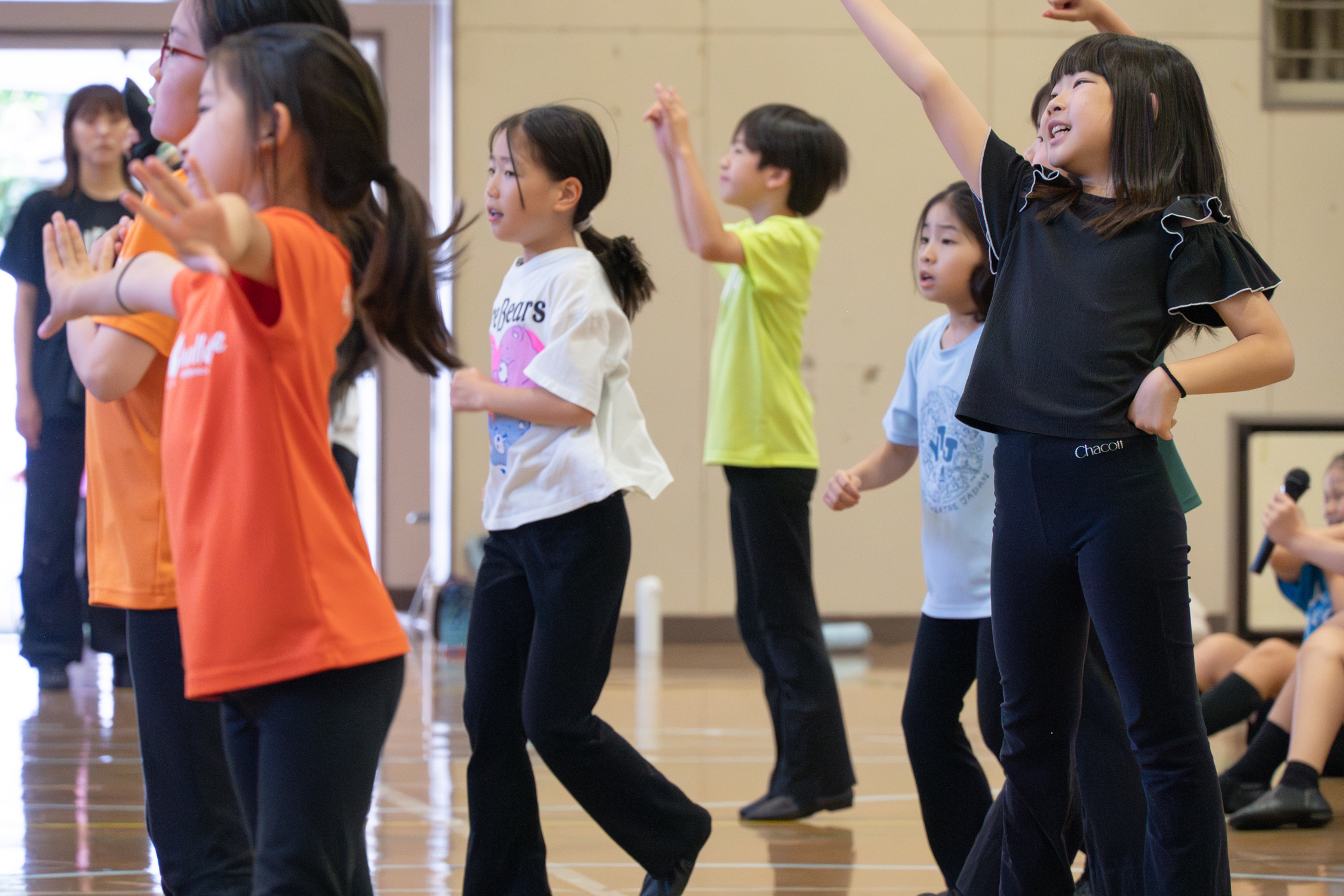 【夏の合宿2025】調布市八ヶ岳少年自然の家《7月28日(月)～7月31日(木)》-1105