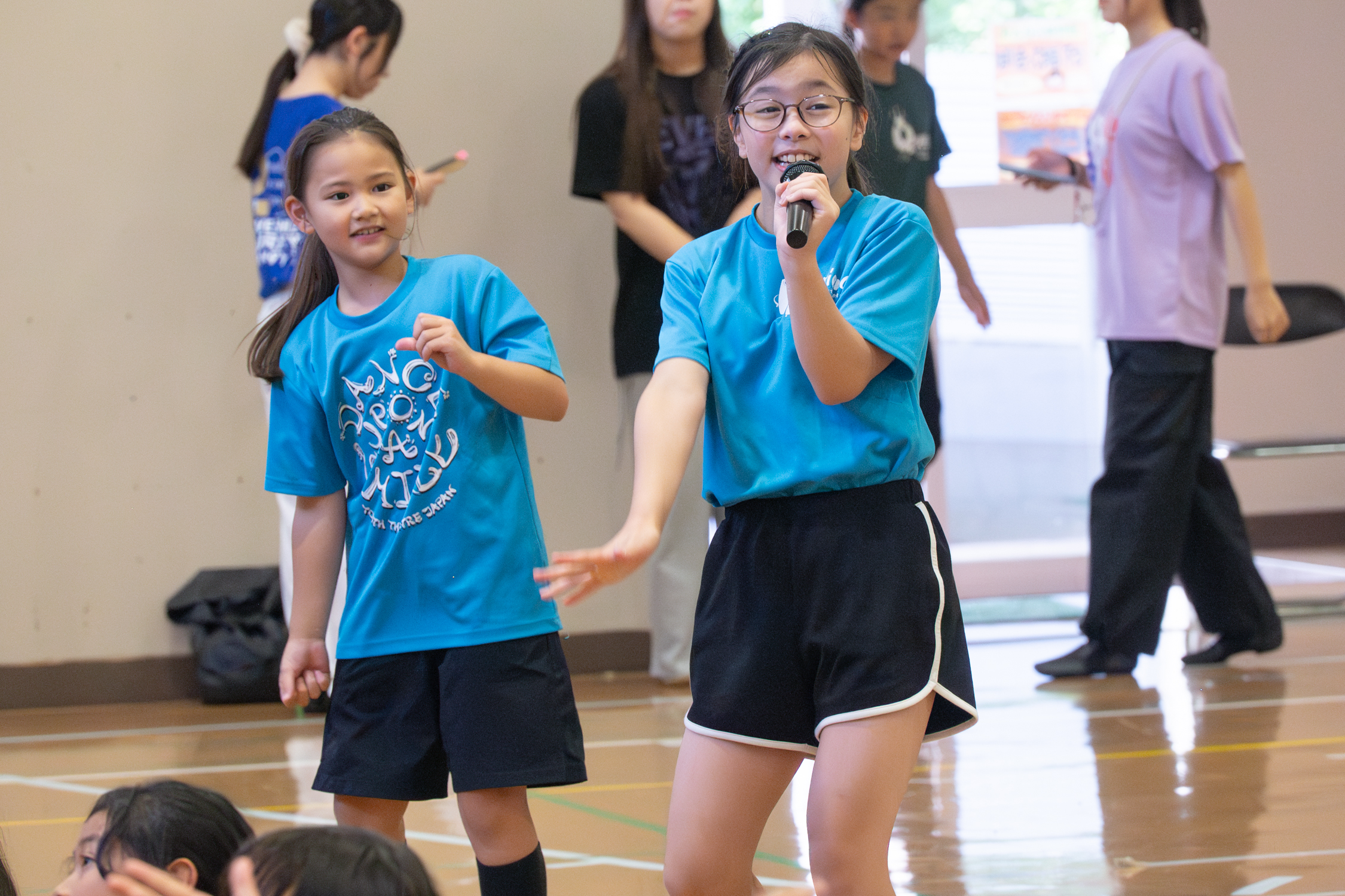 【夏の合宿2025】調布市八ヶ岳少年自然の家《7月28日(月)～7月31日(木)》-1106