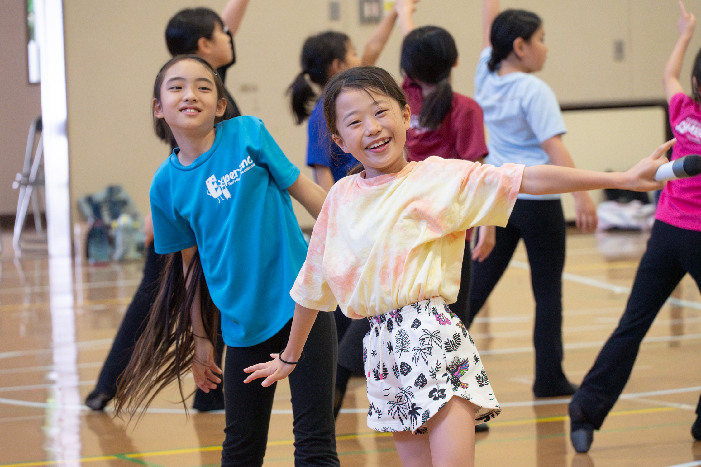 【夏の合宿2025】調布市八ヶ岳少年自然の家《7月28日(月)～7月31日(木)》-1107