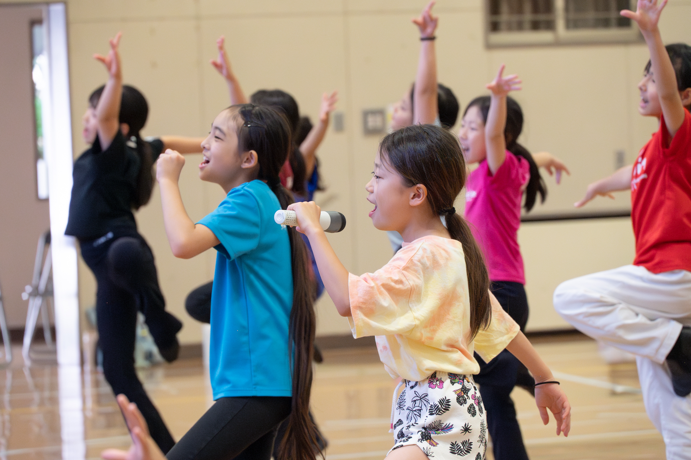 【夏の合宿2025】調布市八ヶ岳少年自然の家《7月28日(月)～7月31日(木)》-1108