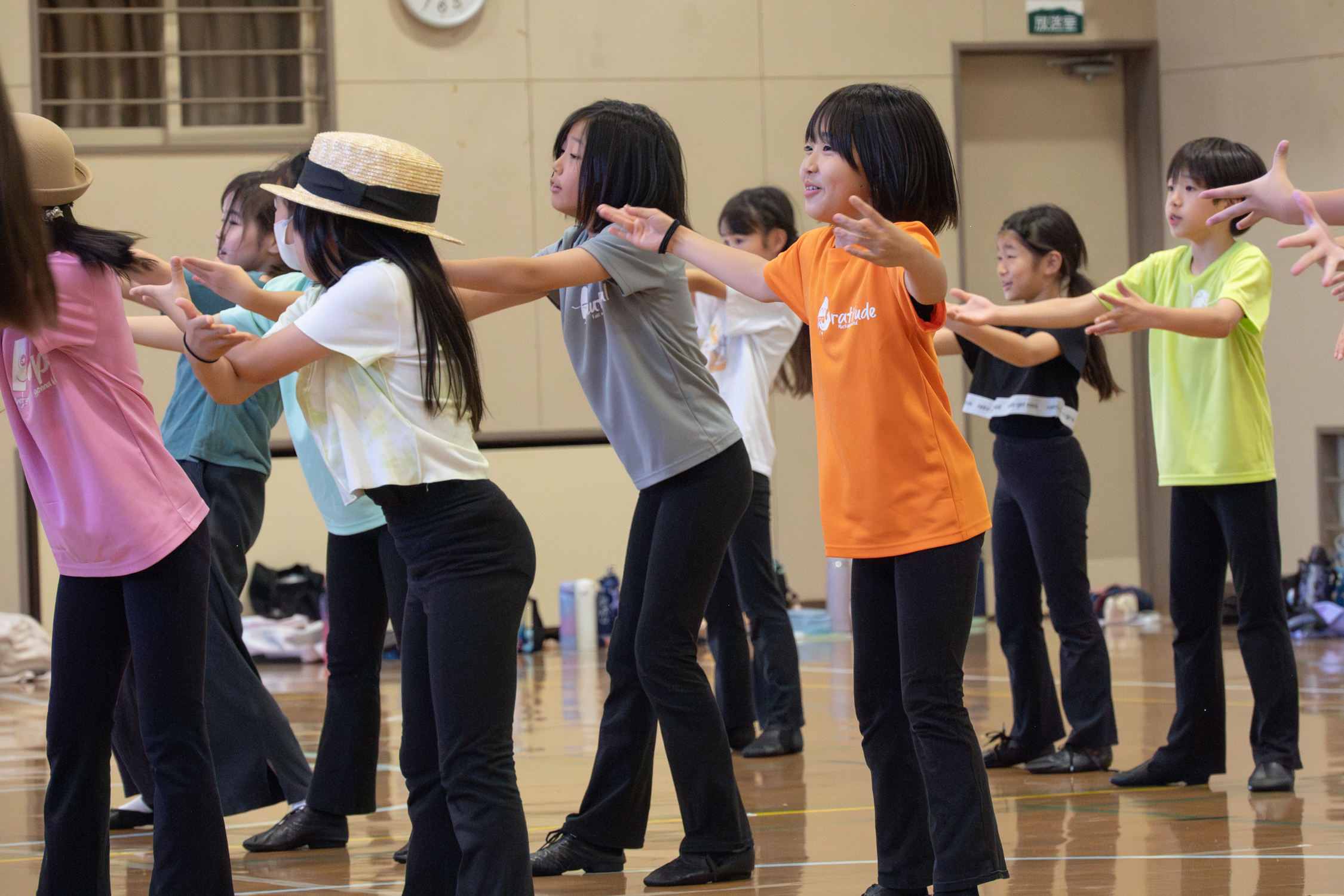 【夏の合宿2025】調布市八ヶ岳少年自然の家《7月28日(月)～7月31日(木)》-1109