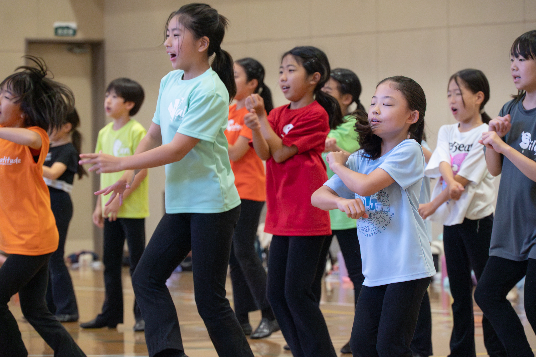 【夏の合宿2025】調布市八ヶ岳少年自然の家《7月28日(月)～7月31日(木)》-1110