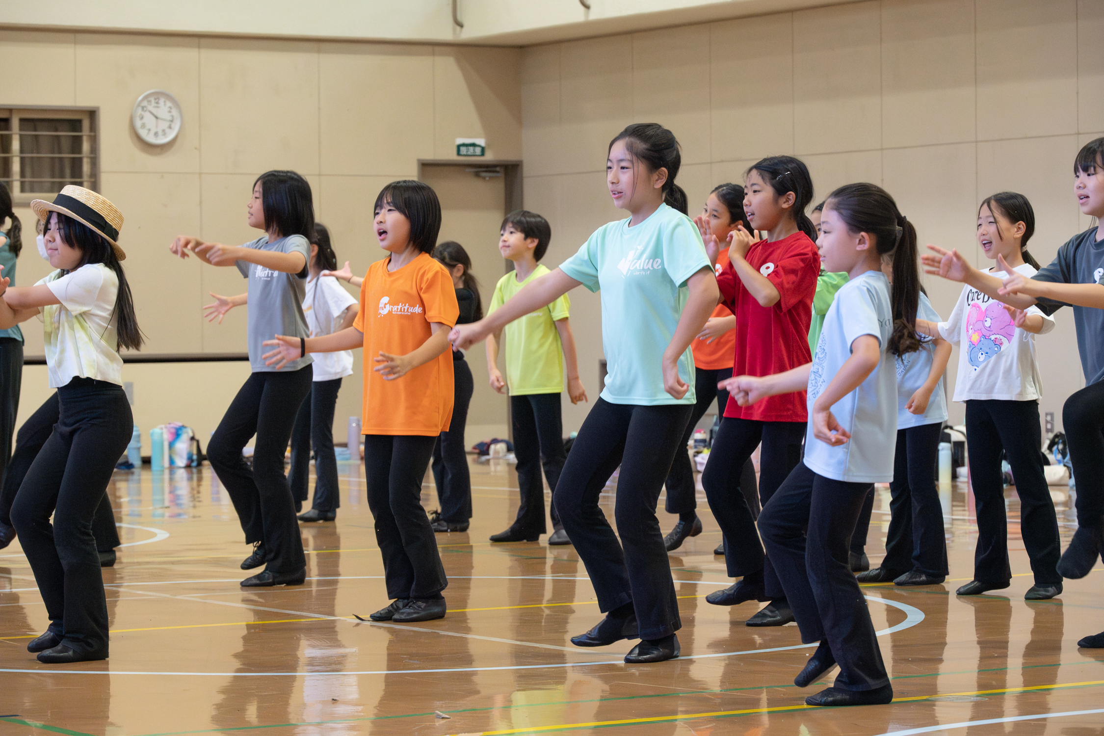 【夏の合宿2025】調布市八ヶ岳少年自然の家《7月28日(月)～7月31日(木)》-1111