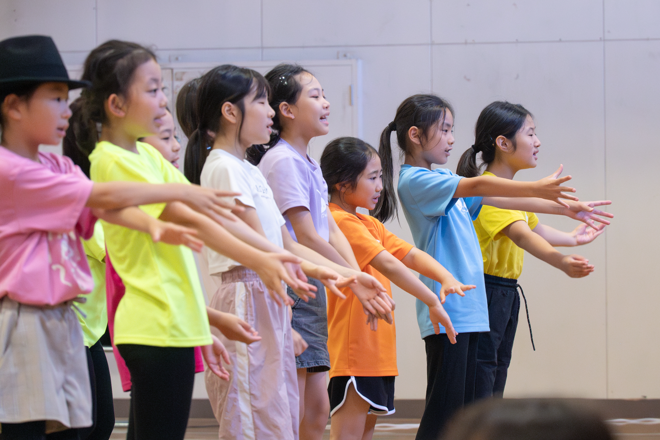 【夏の合宿2025】調布市八ヶ岳少年自然の家《7月28日(月)～7月31日(木)》-1120