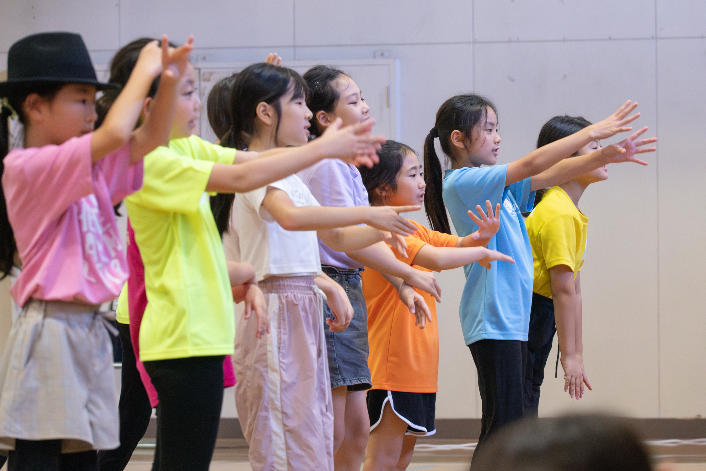 【夏の合宿2025】調布市八ヶ岳少年自然の家《7月28日(月)～7月31日(木)》-1121