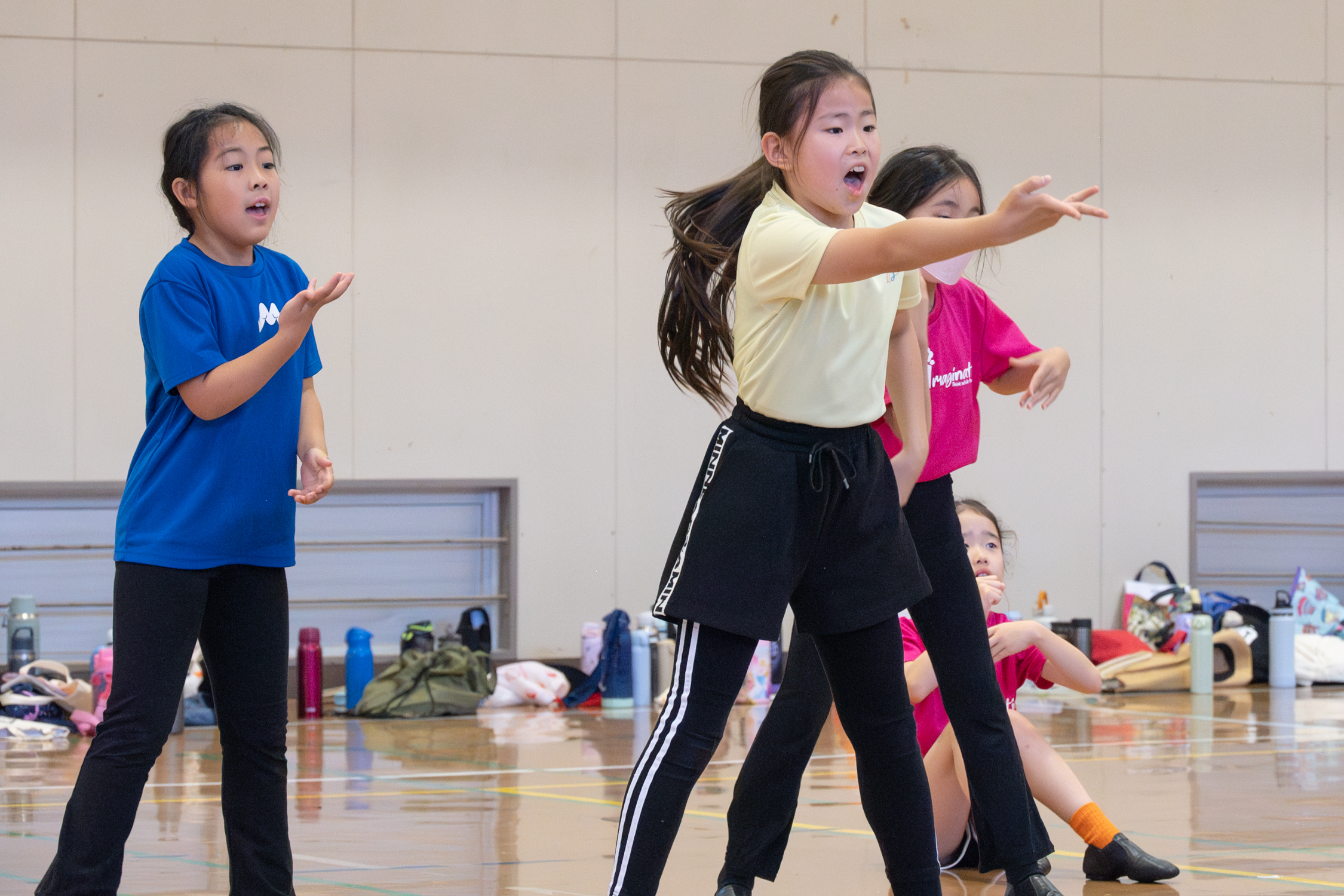 【夏の合宿2025】調布市八ヶ岳少年自然の家《7月28日(月)～7月31日(木)》-1122