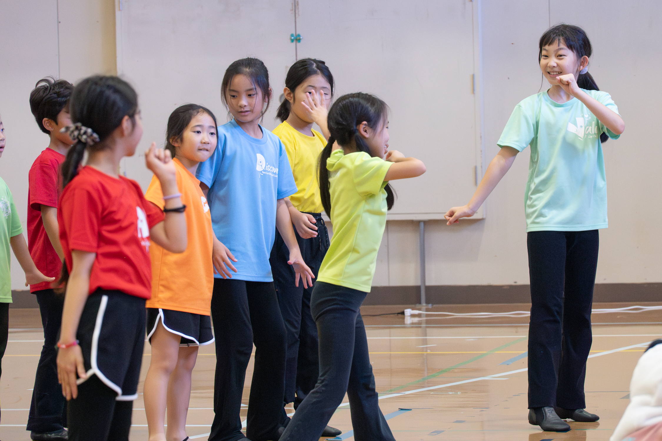 【夏の合宿2025】調布市八ヶ岳少年自然の家《7月28日(月)～7月31日(木)》-1124