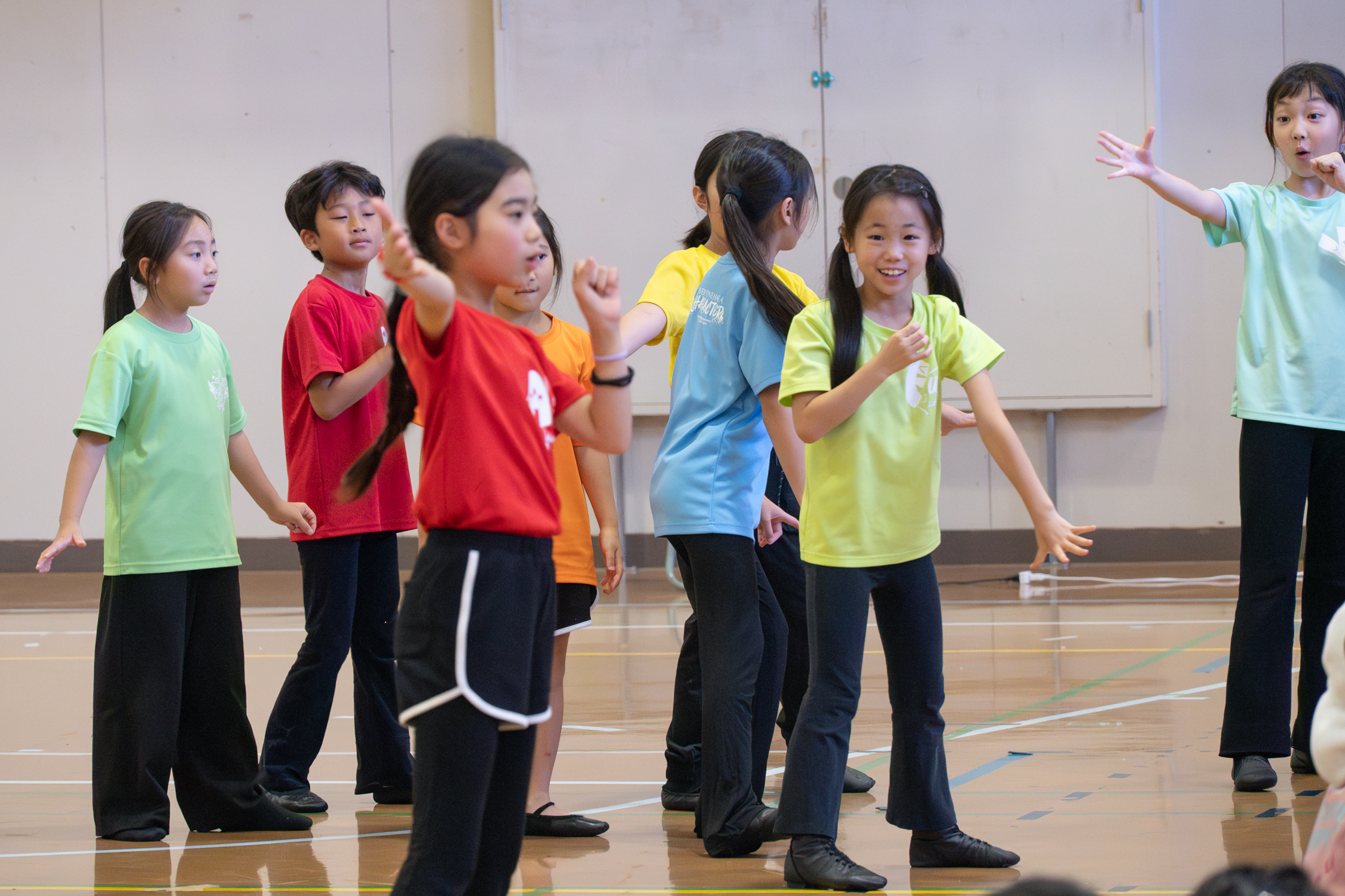 【夏の合宿2025】調布市八ヶ岳少年自然の家《7月28日(月)～7月31日(木)》-1125