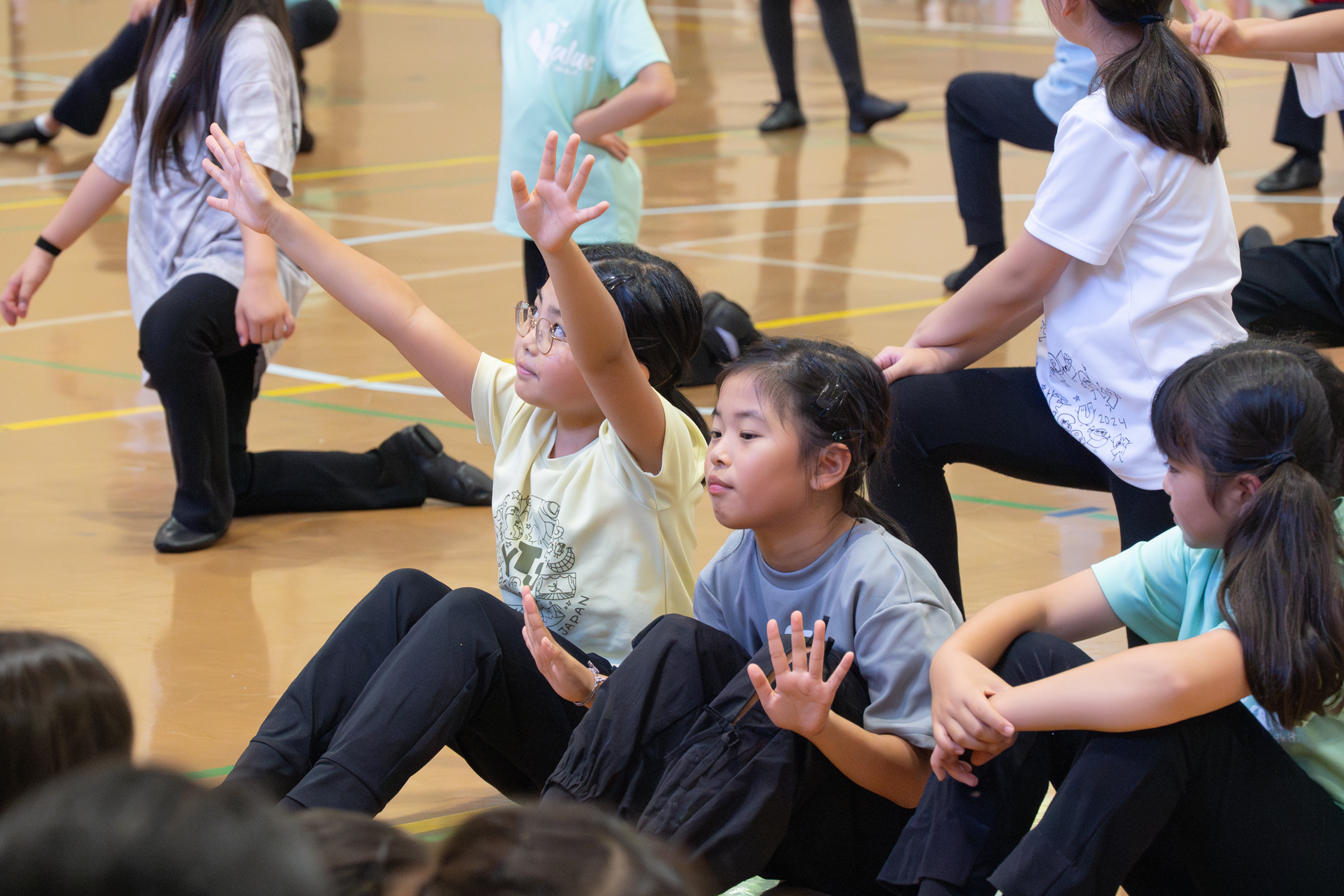 【夏の合宿2025】調布市八ヶ岳少年自然の家《7月28日(月)~7月31日(木)》-1132