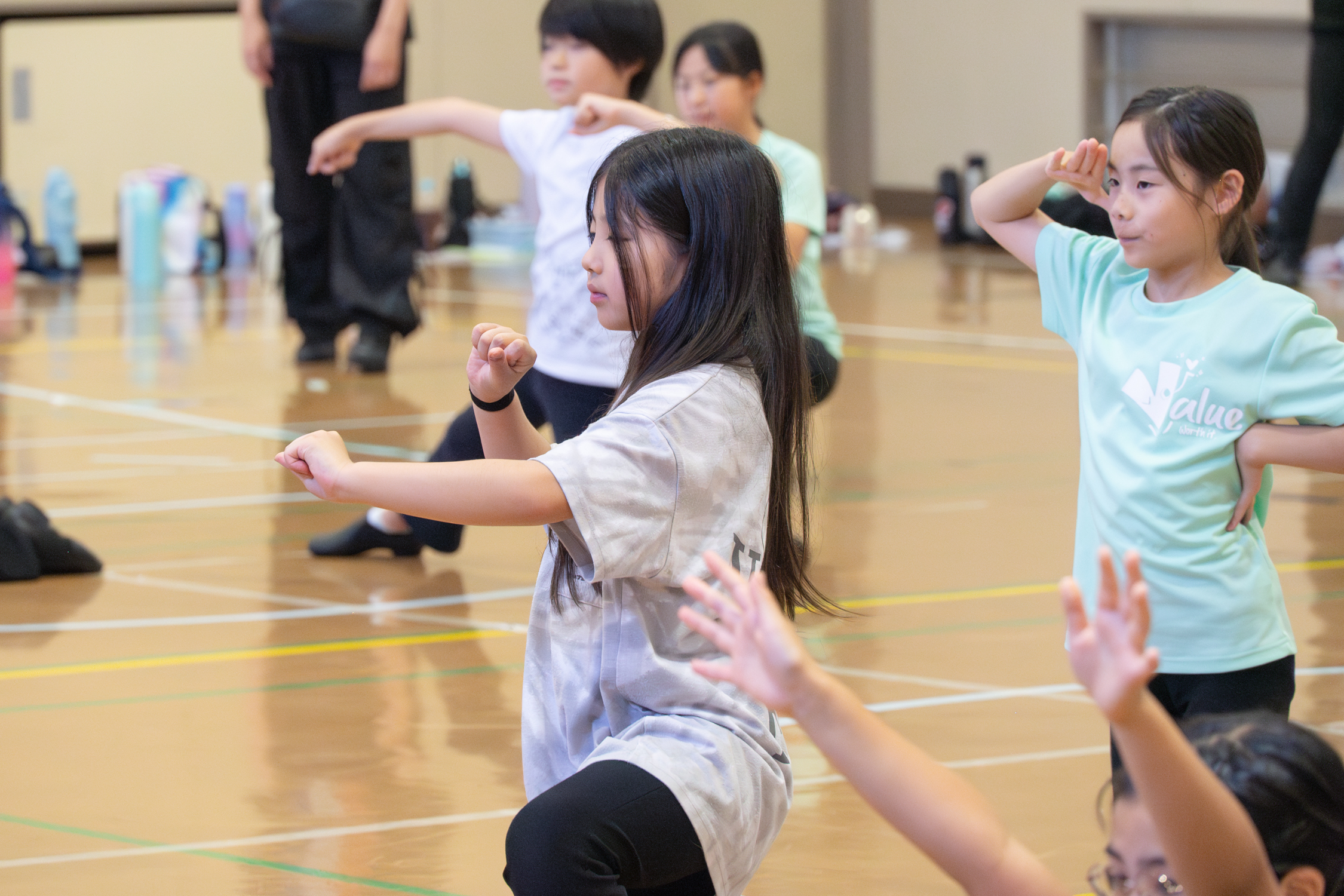 【夏の合宿2025】調布市八ヶ岳少年自然の家《7月28日(月)～7月31日(木)》-1133