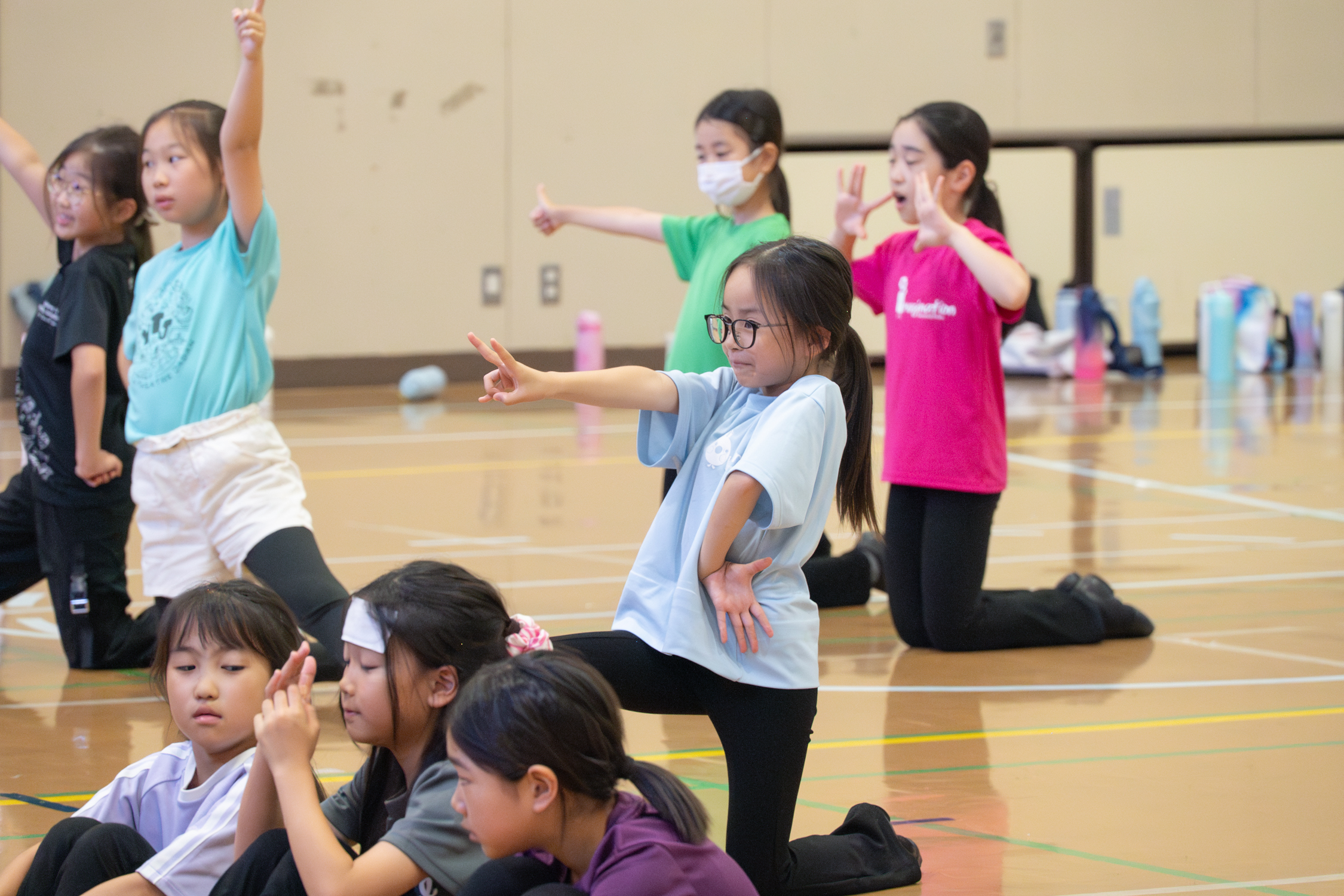 【夏の合宿2025】調布市八ヶ岳少年自然の家《7月28日(月)～7月31日(木)》-1134