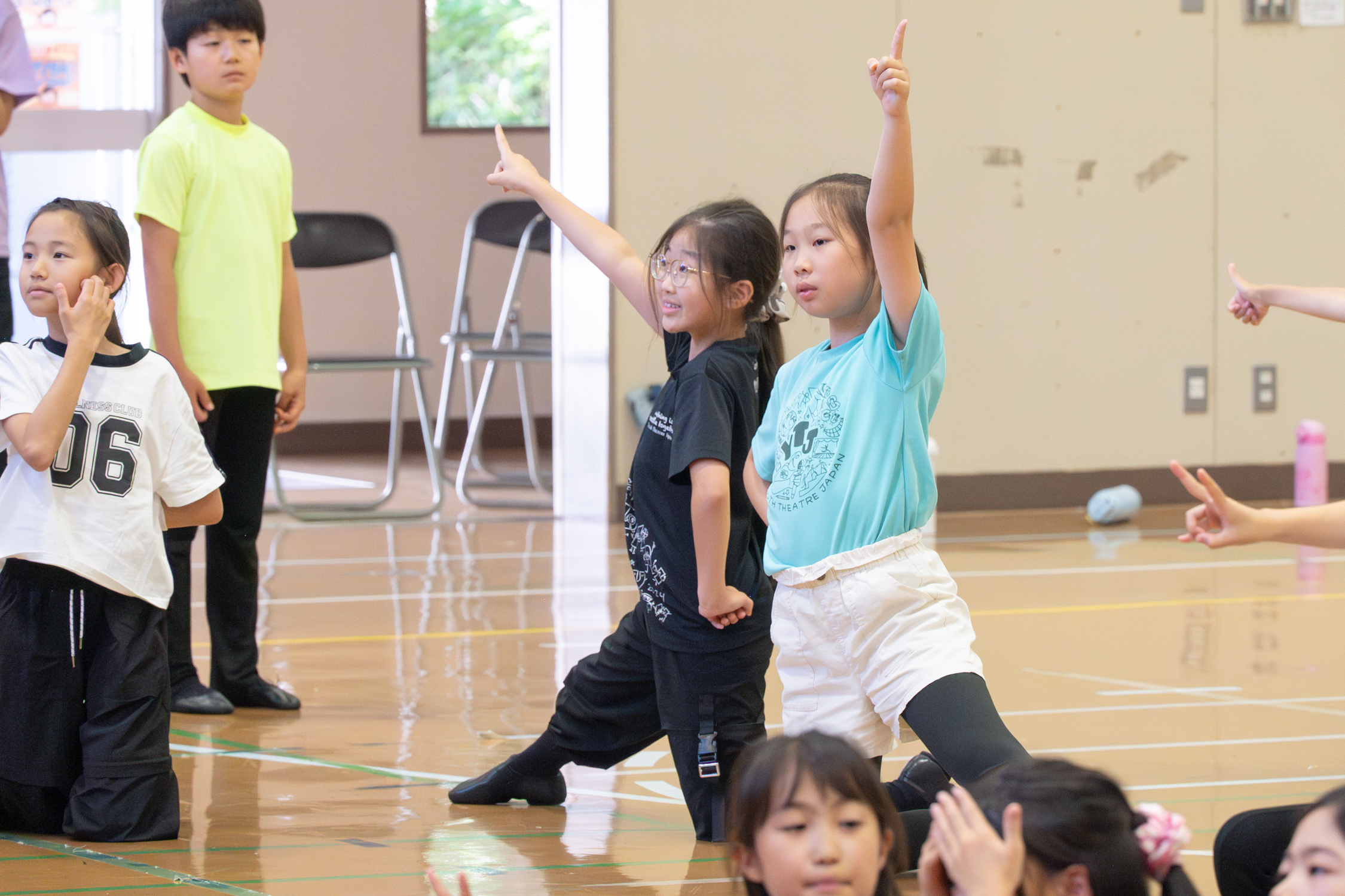 【夏の合宿2025】調布市八ヶ岳少年自然の家《7月28日(月)～7月31日(木)》-1135
