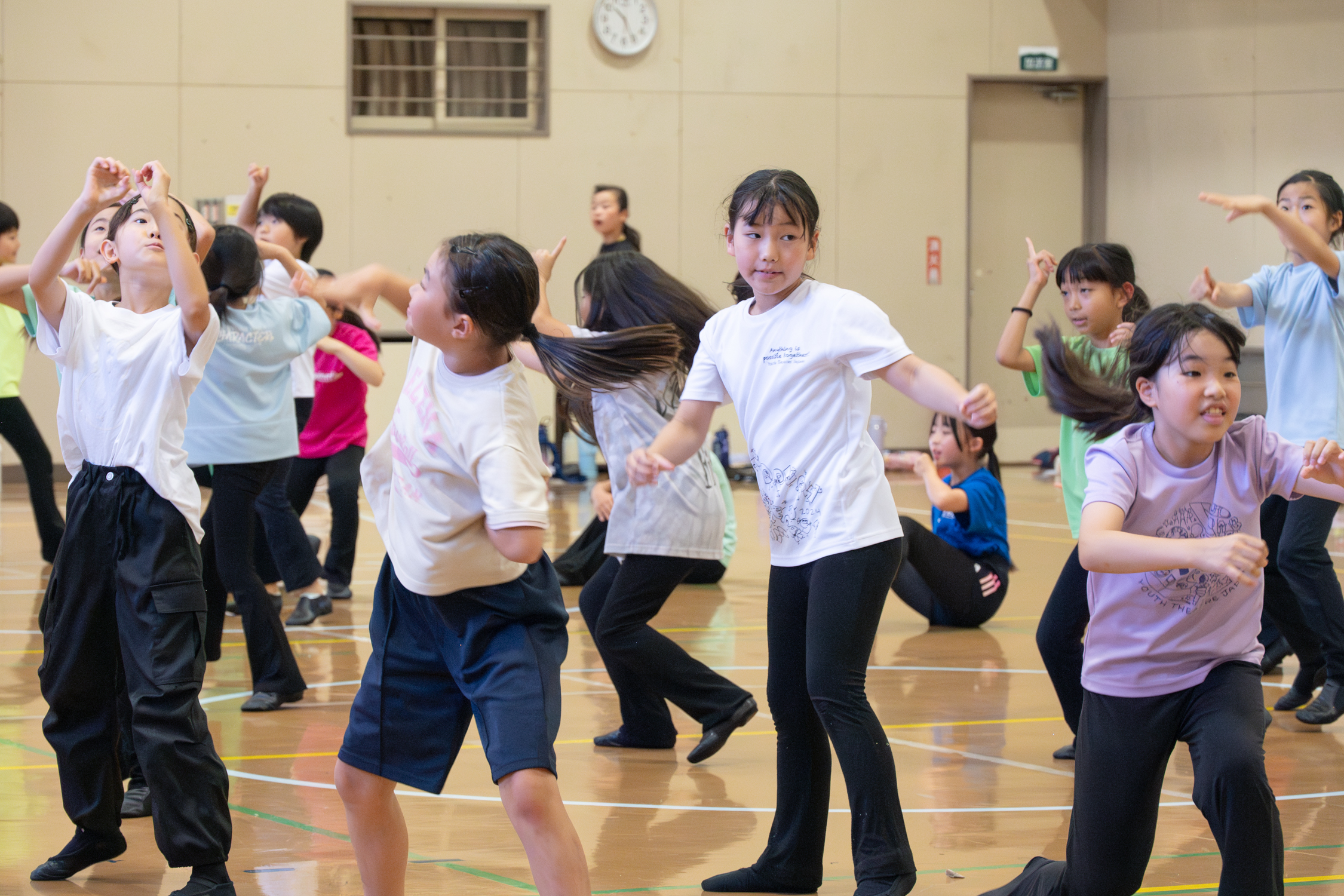 【夏の合宿2025】調布市八ヶ岳少年自然の家《7月28日(月)～7月31日(木)》-1137