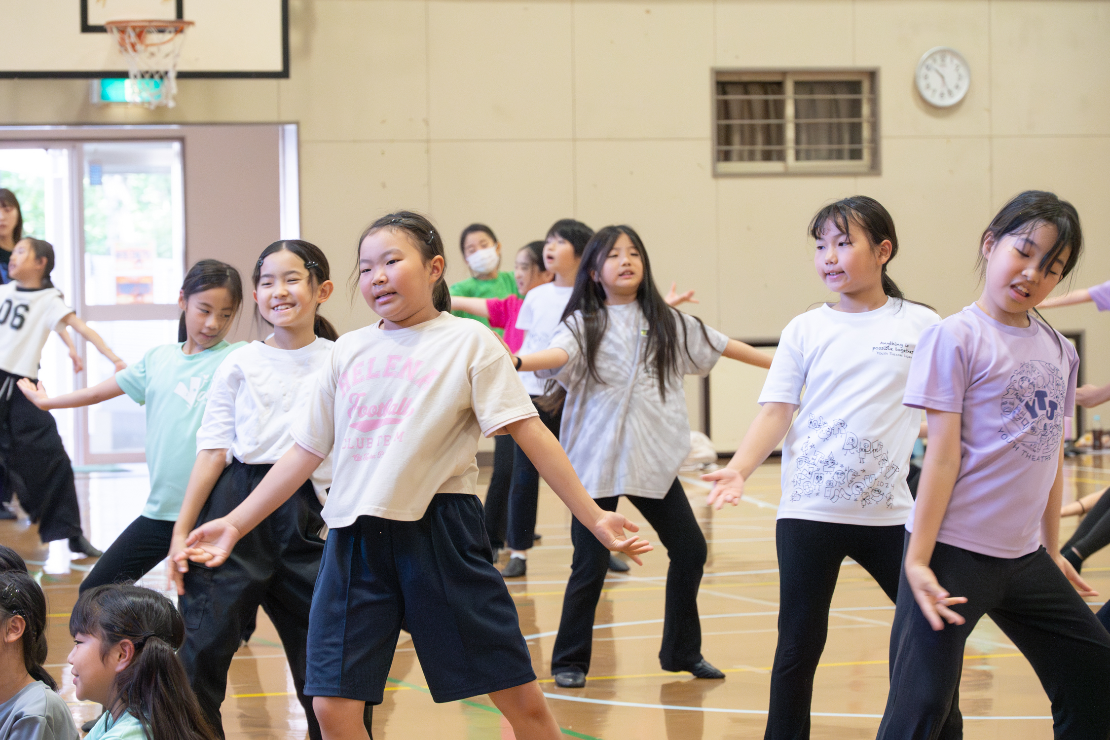 【夏の合宿2025】調布市八ヶ岳少年自然の家《7月28日(月)～7月31日(木)》-1138